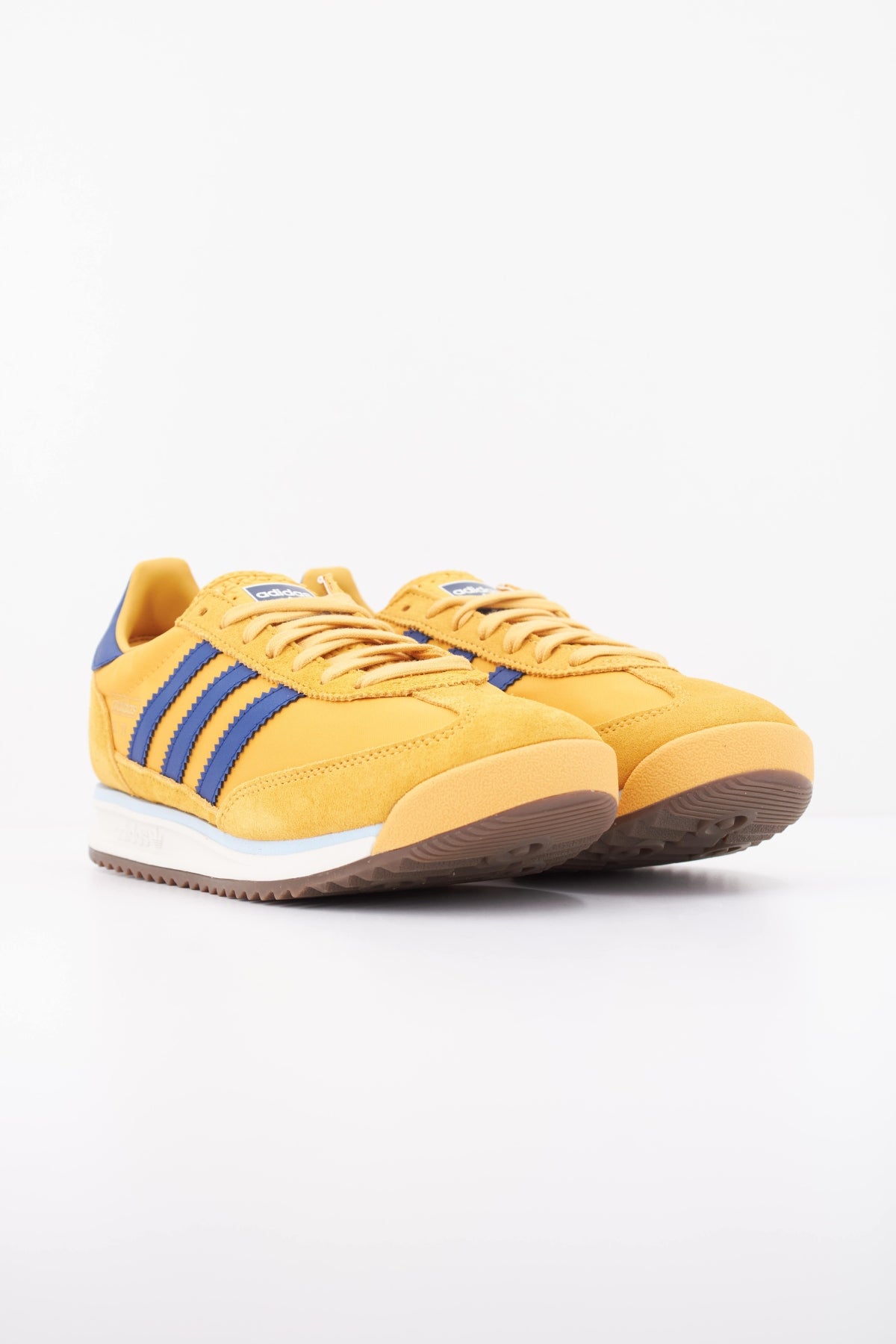 ADIDAS ORIGINALS KH9648 SL 72 RS en color AMARILLO (2)