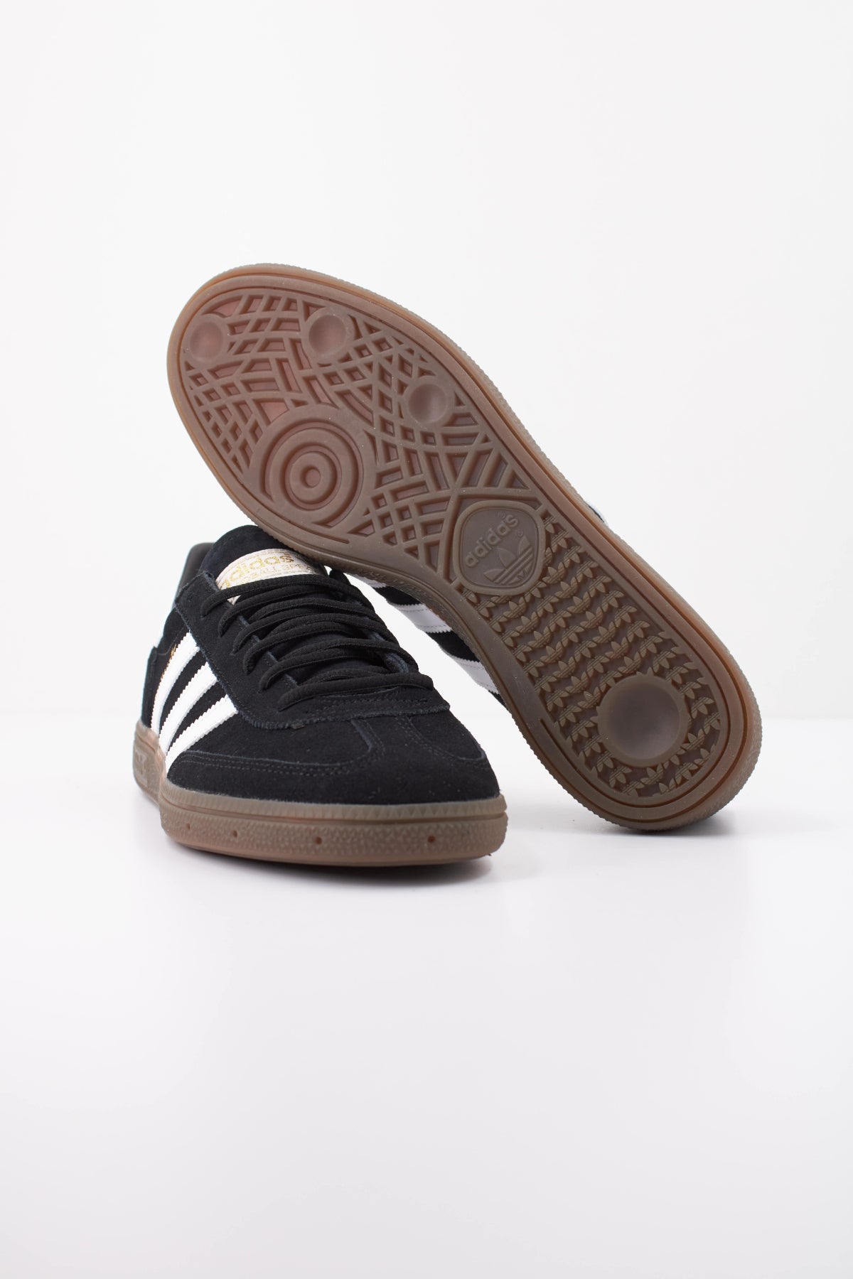 ADIDAS ORIGINALS DB3021 HANDBALL SPEZIAL en color NEGRO (5)