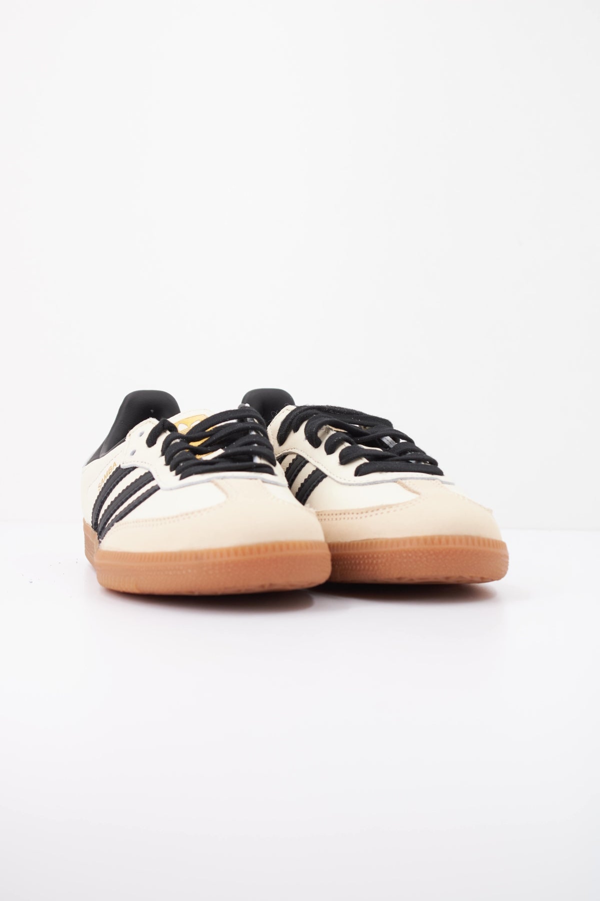 ADIDAS ORIGINALS SAMBA OG W en color BEIS (2)