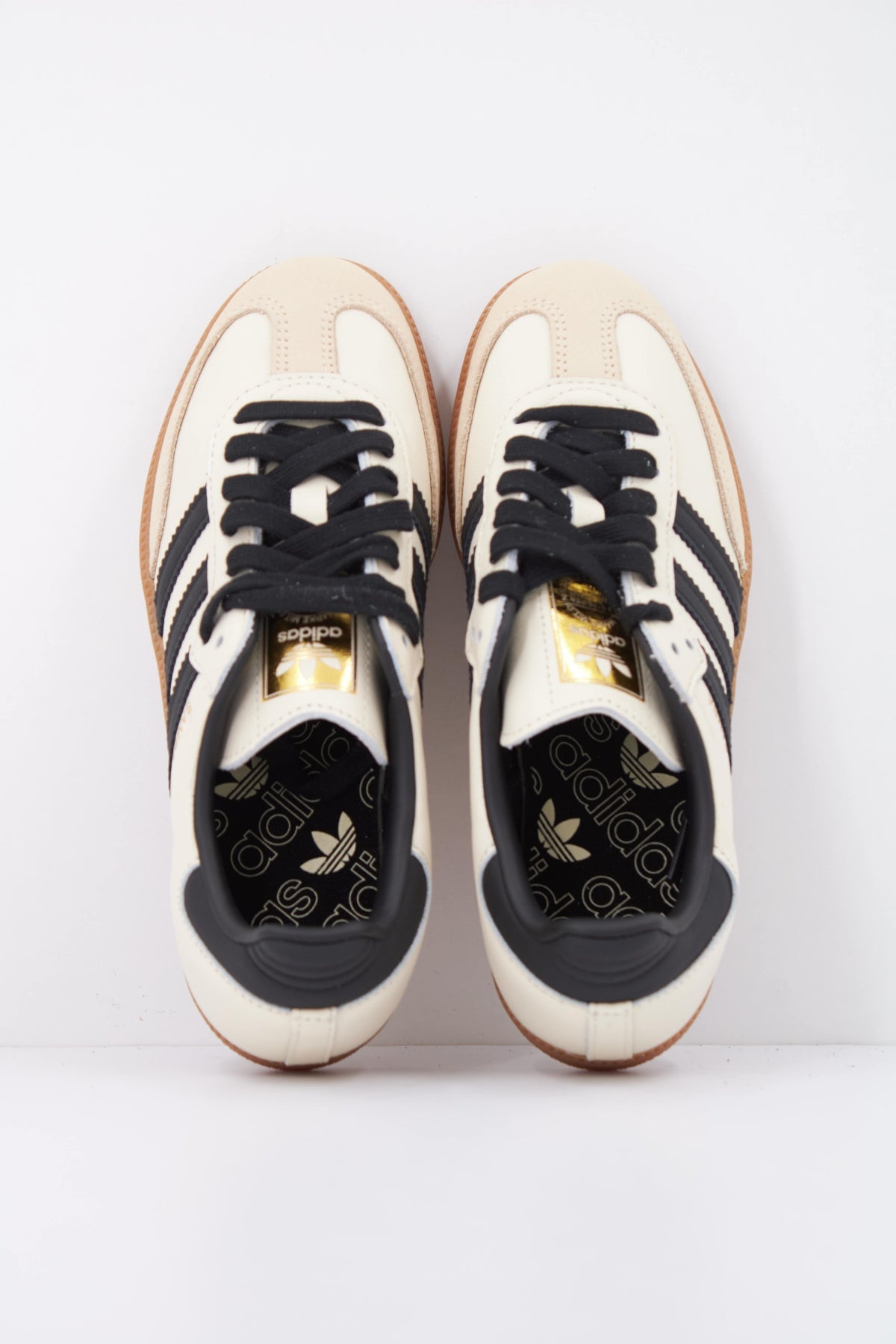 ADIDAS ORIGINALS SAMBA OG en color BEIS (3)