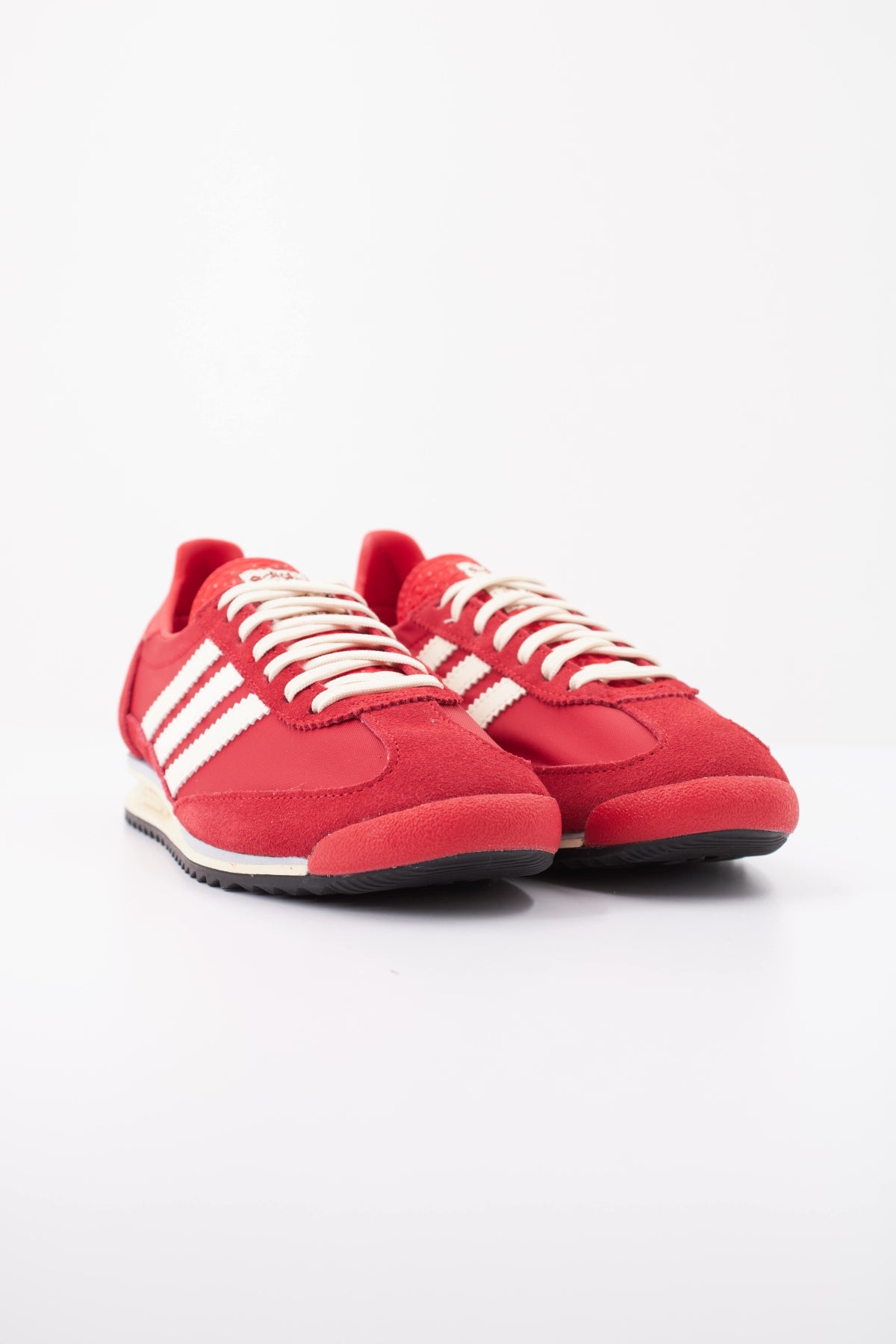 ADIDAS ORIGINALS SL 72 OG W en color ROJO (2)