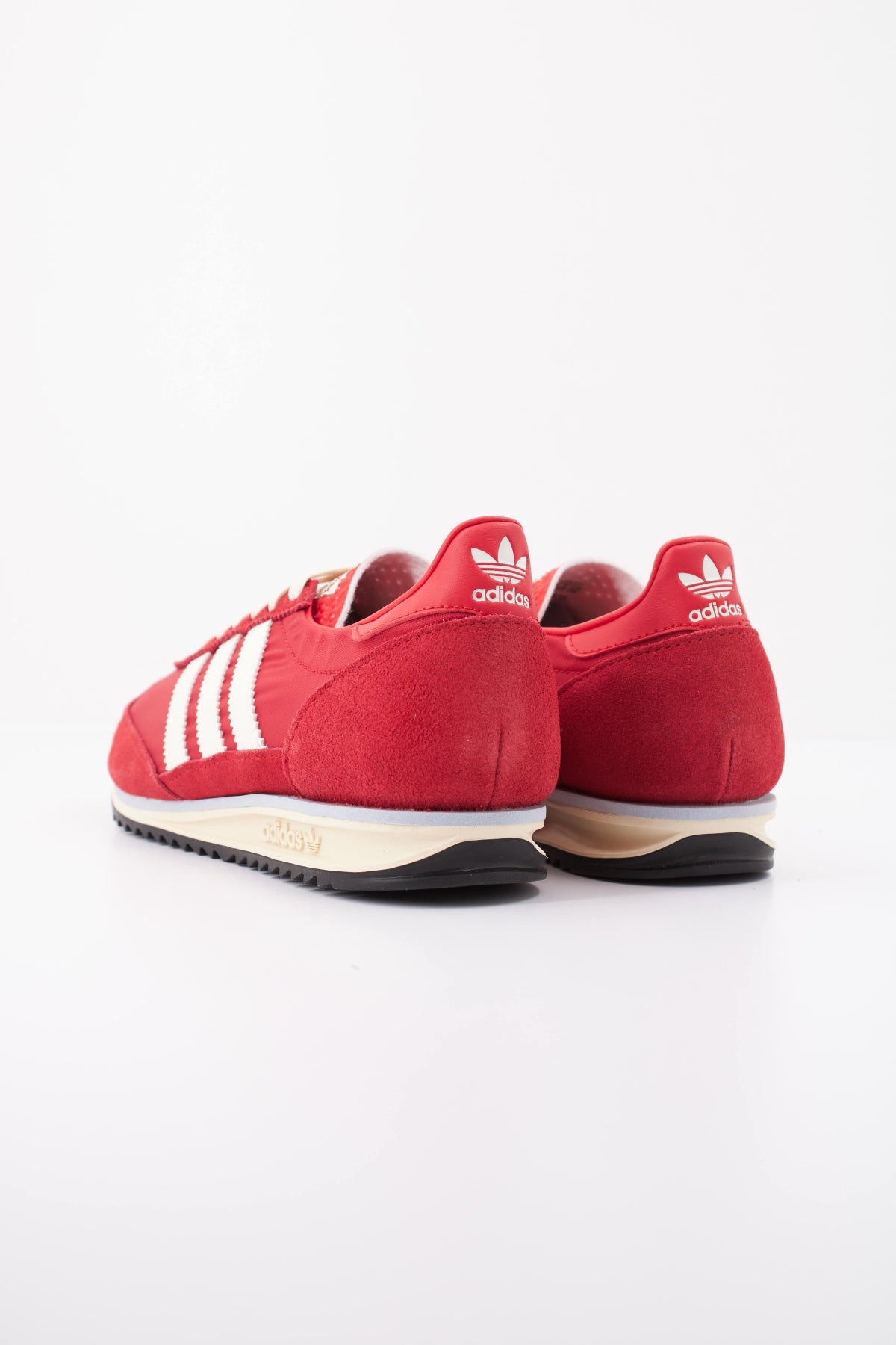 ADIDAS ORIGINALS SL 72 OG W en color ROJO (4)