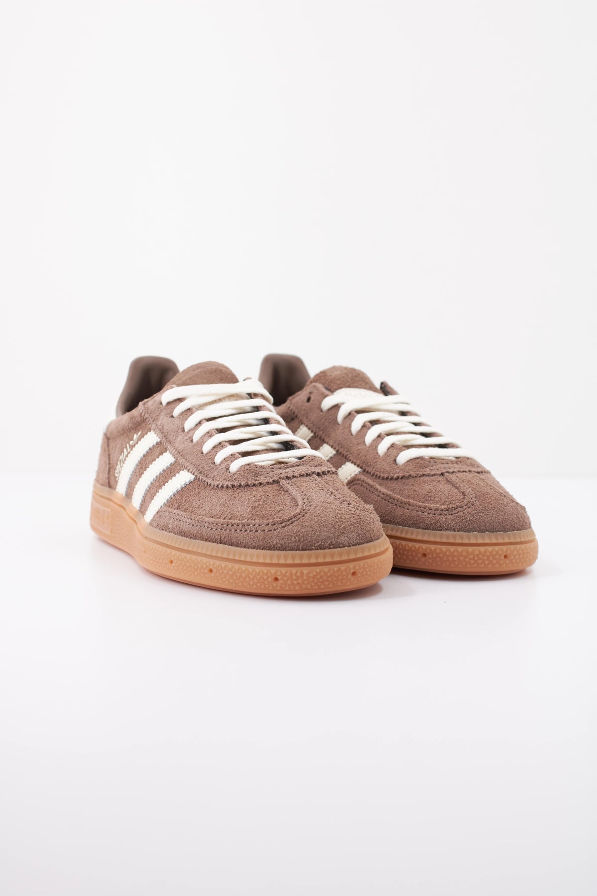 ADIDAS ORIGINALS IF6490 HANDBALL SPEZIAL W en color MARRON (2)