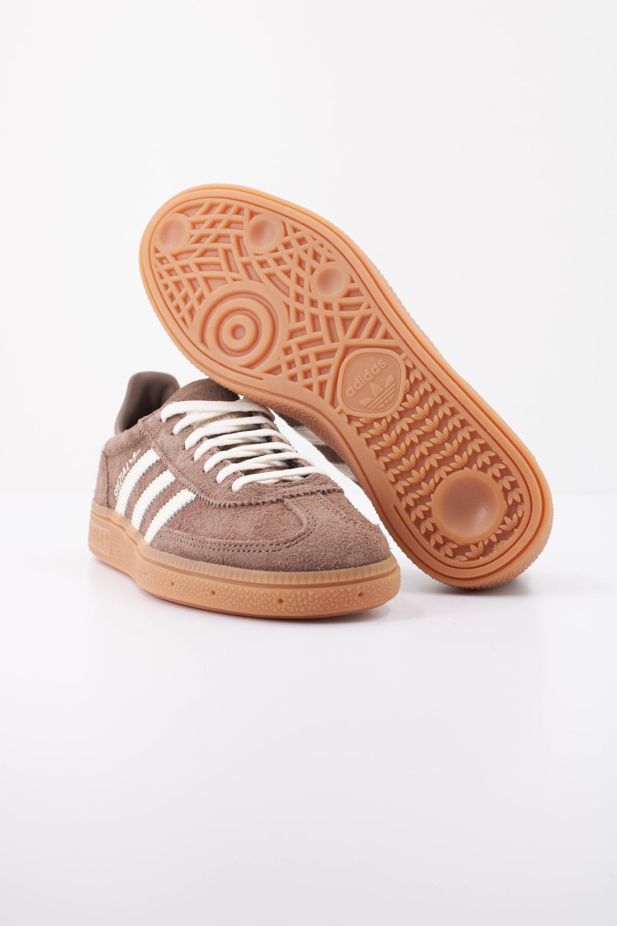 ADIDAS ORIGINALS IF6490 HANDBALL SPEZIAL W en color MARRON (5)