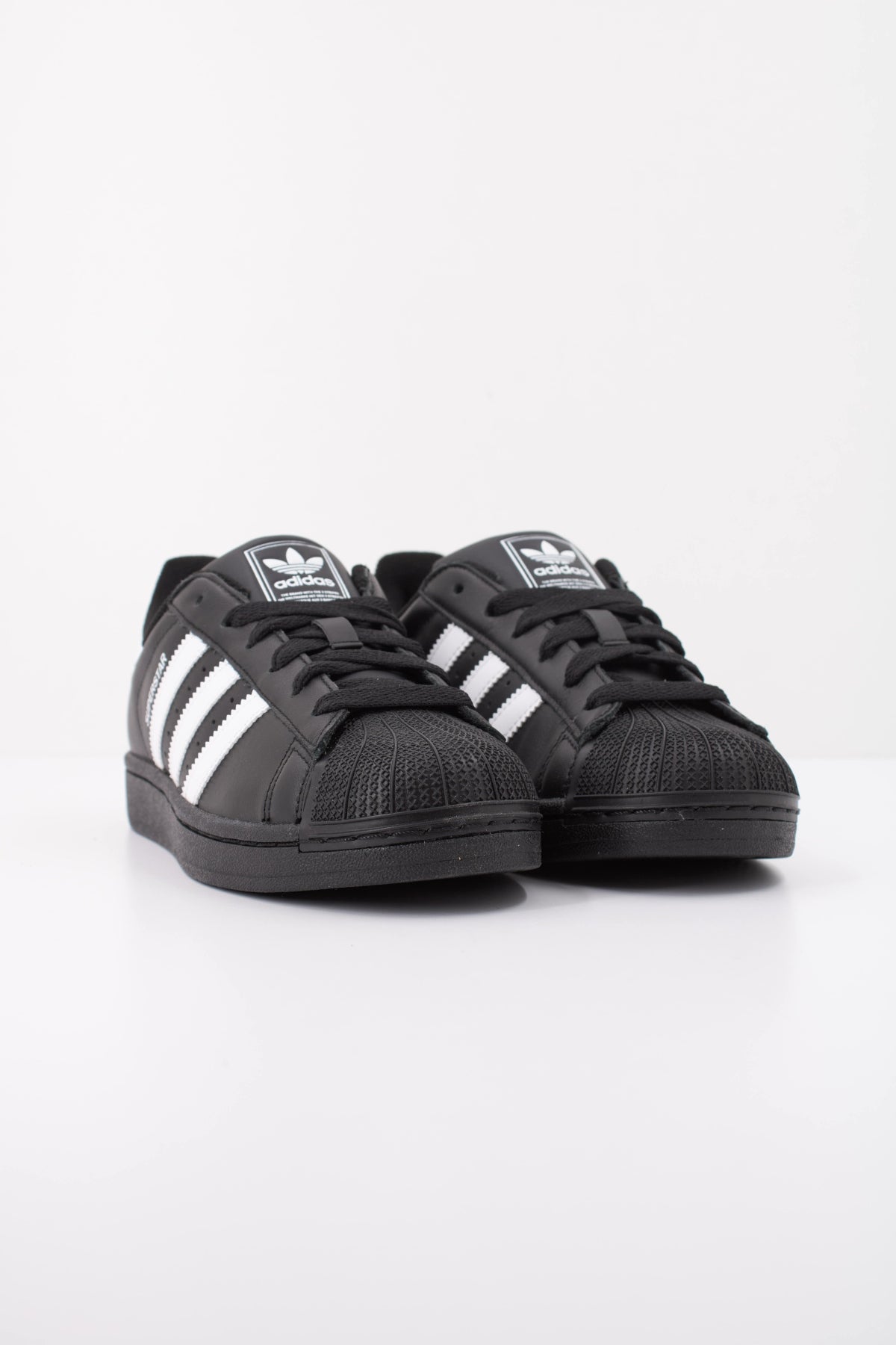 ADIDAS ORIGINALS SUPERSTAR II en color NEGRO (2)
