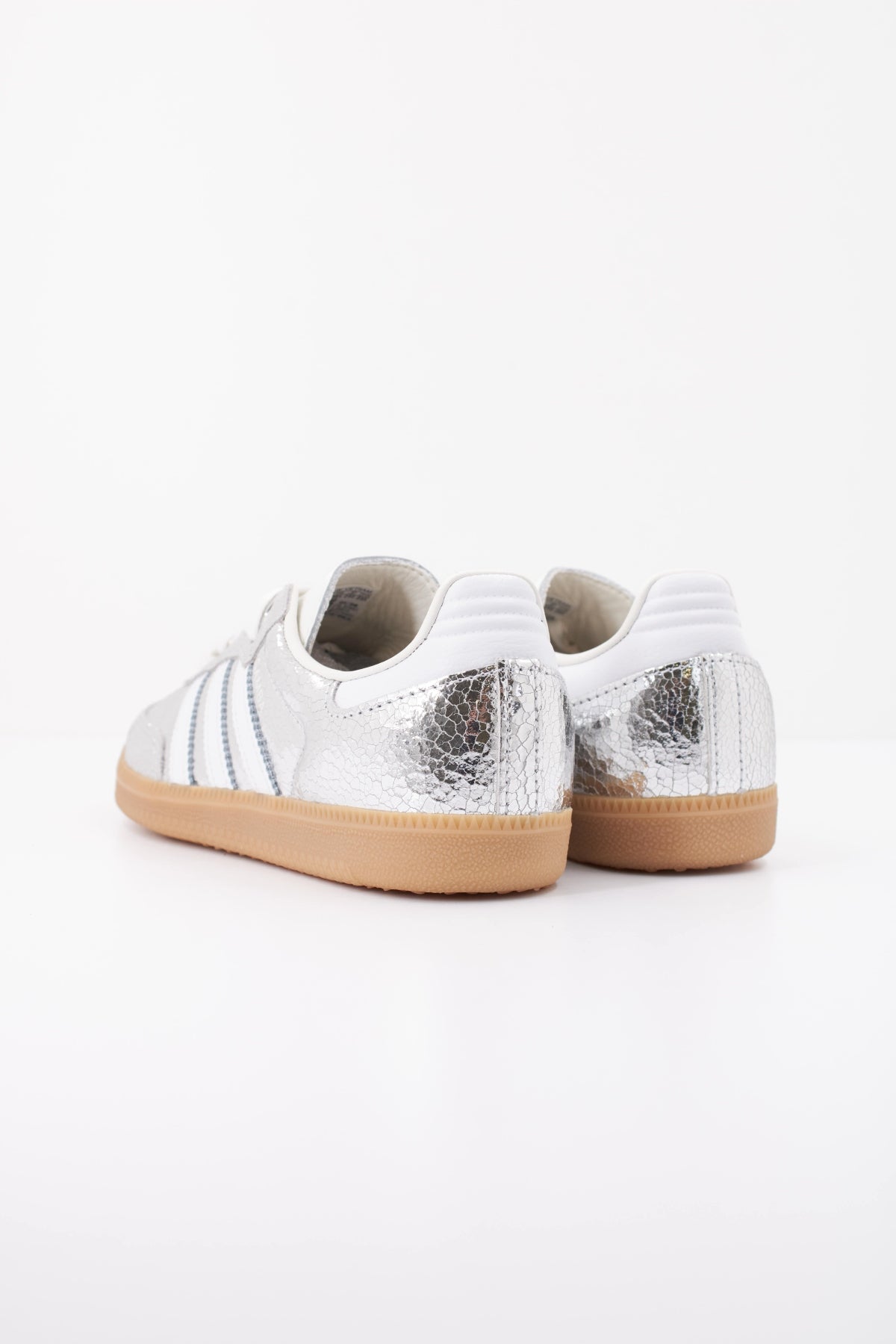 ADIDAS ORIGINALS JR0035 SAMBA OG W en color PLATA (4)