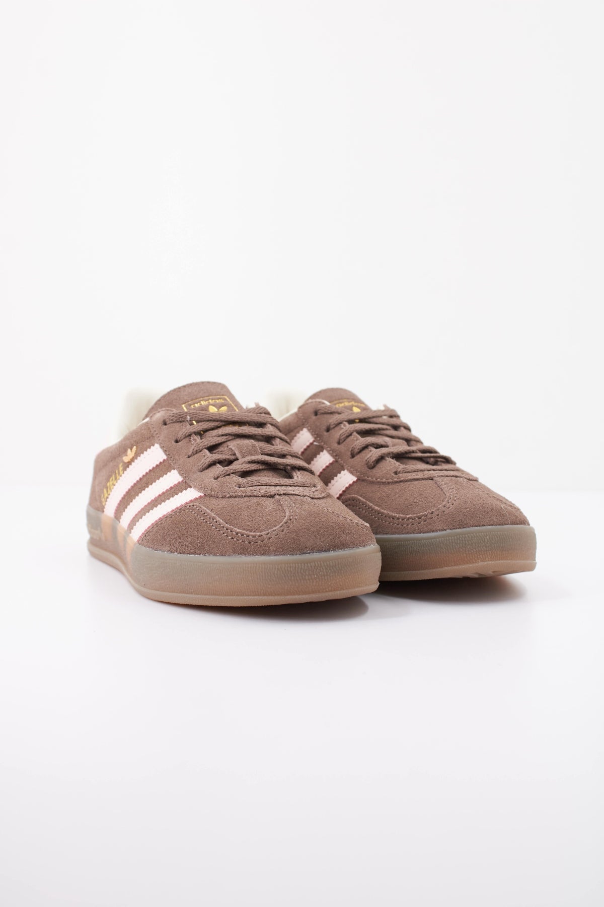 ADIDAS ORIGINALS GAZELLE INDOOR en color MARRON (2)