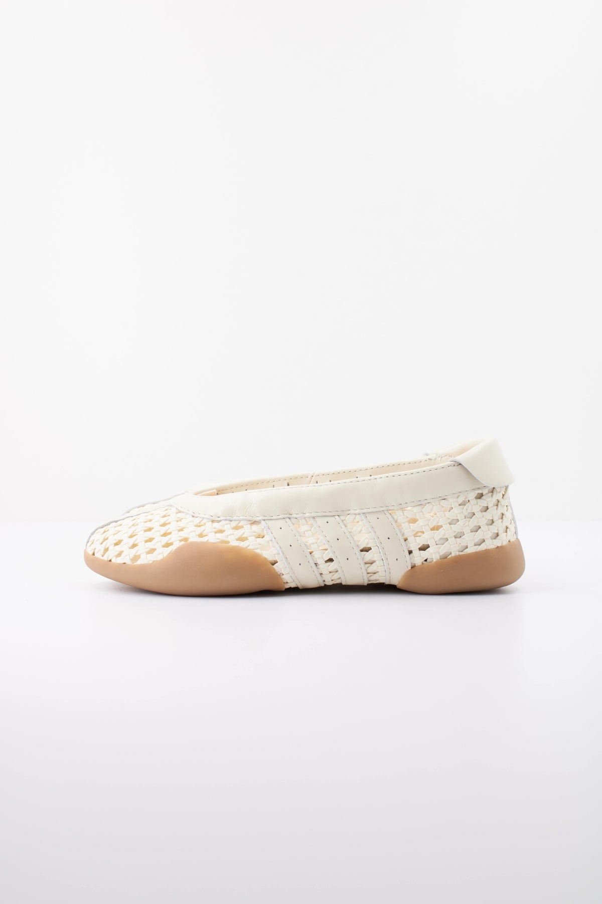 ADIDAS ORIGINALS TAEKWONDO MEI BALLE en color BLANCO (1)