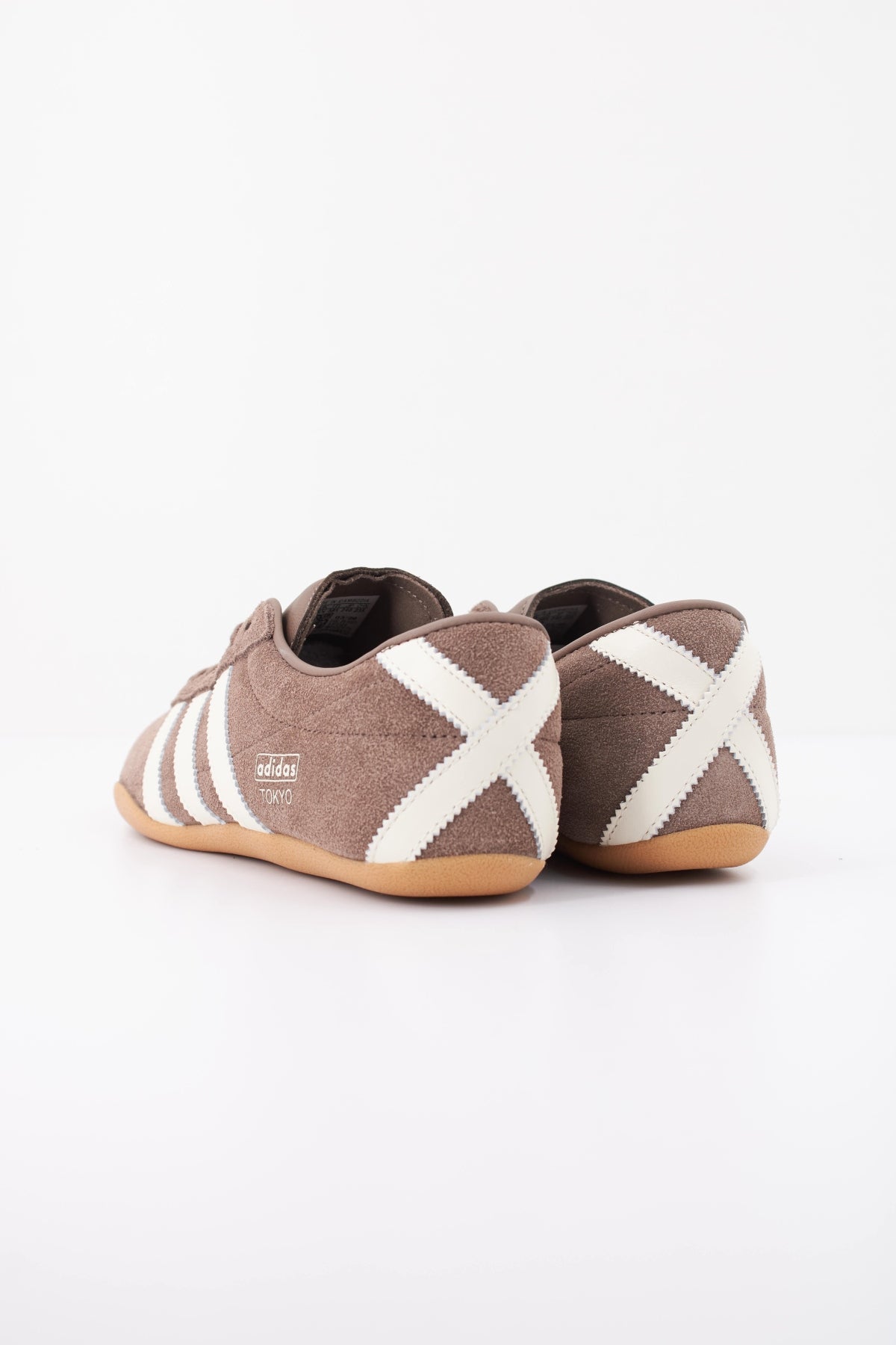 ADIDAS ORIGINALS KI3584 TOKYO W en color MARRON (4)
