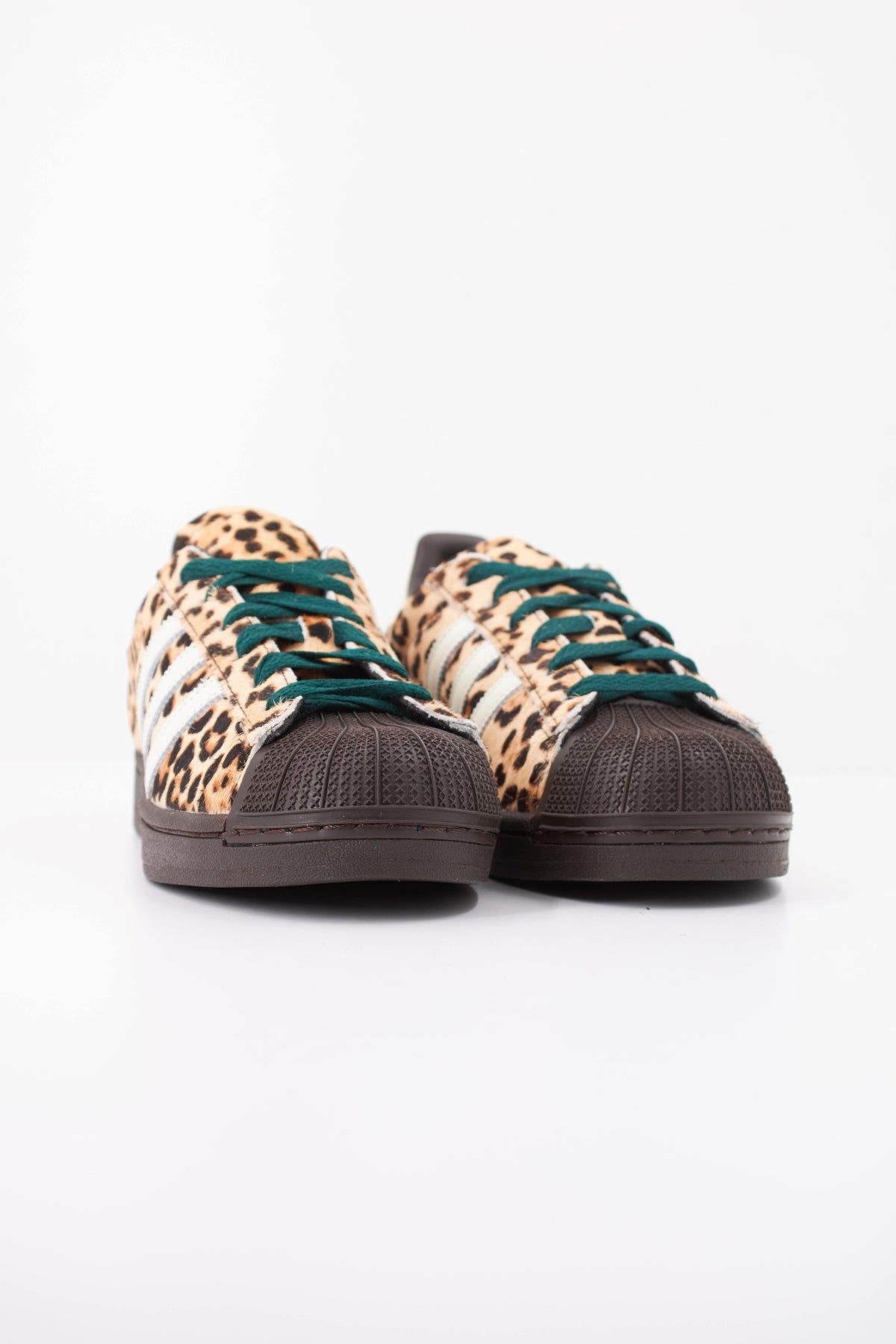 ADIDAS ORIGINALS SUPERSTAR II W en color ANIMAL PRINT (2)