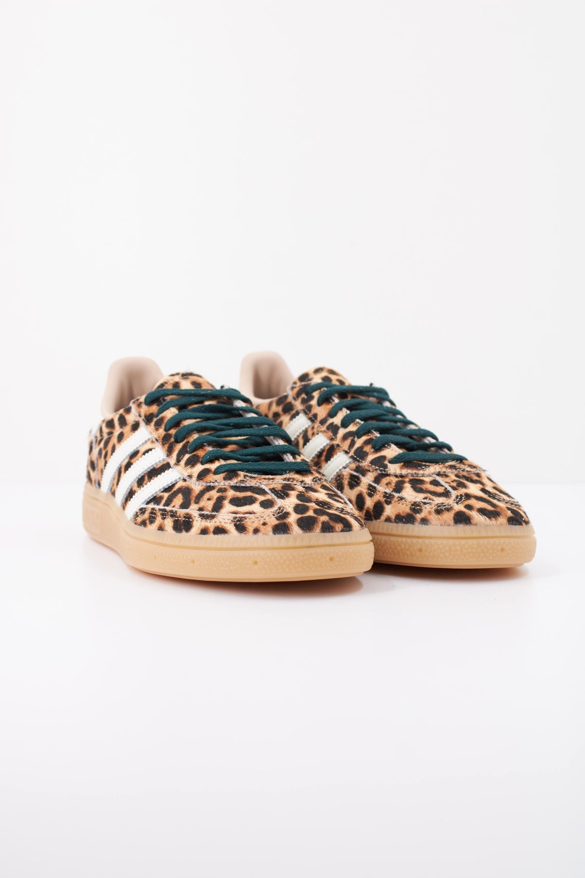 ADIDAS ORIGINALS KI6678 HANDBALL SPEZIAL W en color ANIMAL PRINT (2)