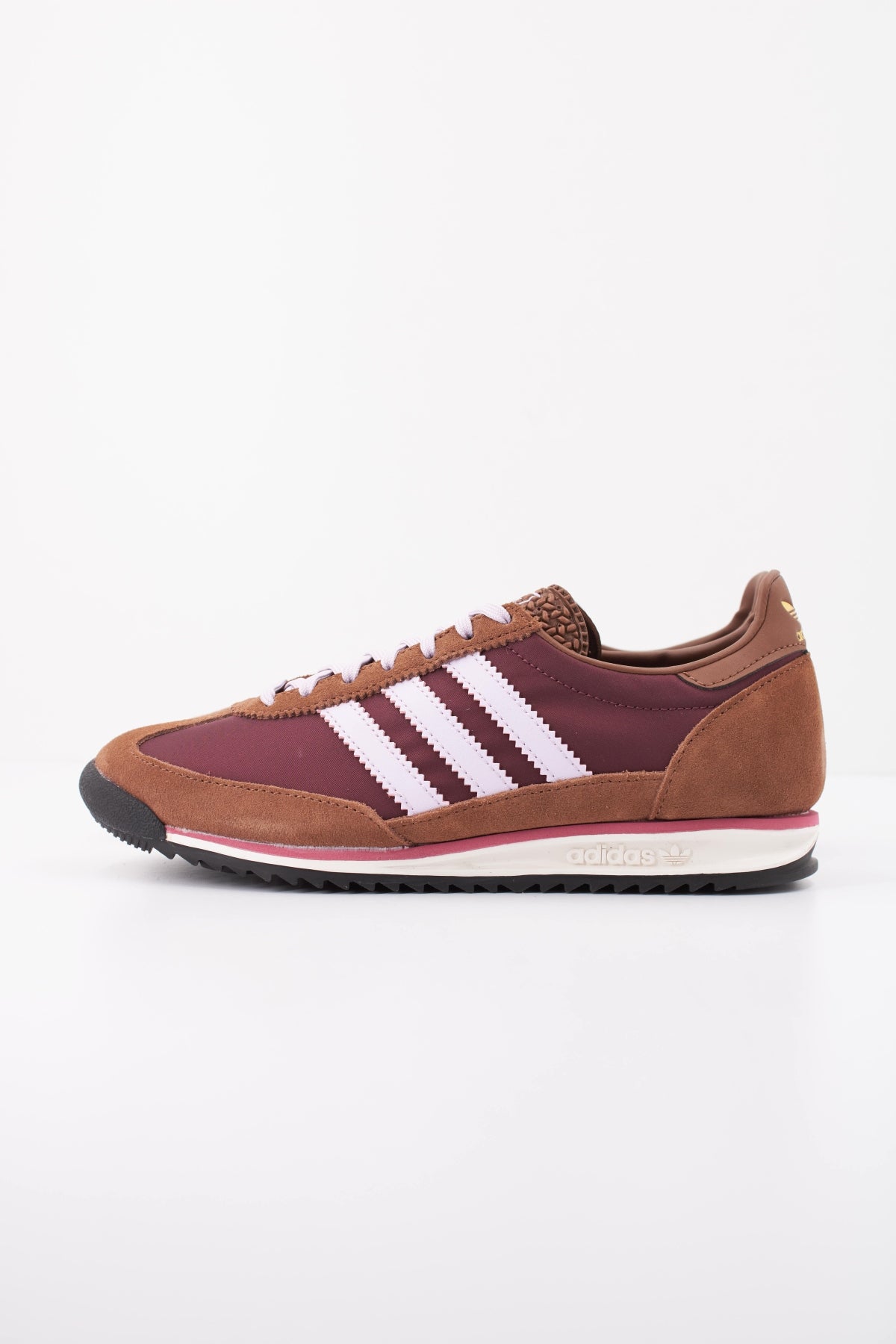 ADIDAS ORIGINALS SL 72 OG en color MARRON (1)