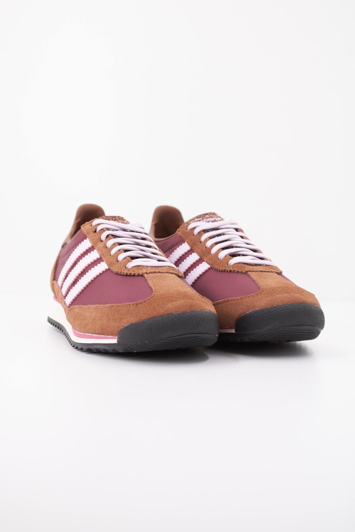 ADIDAS ORIGINALS SL 72 OG W en color MARRON (2)