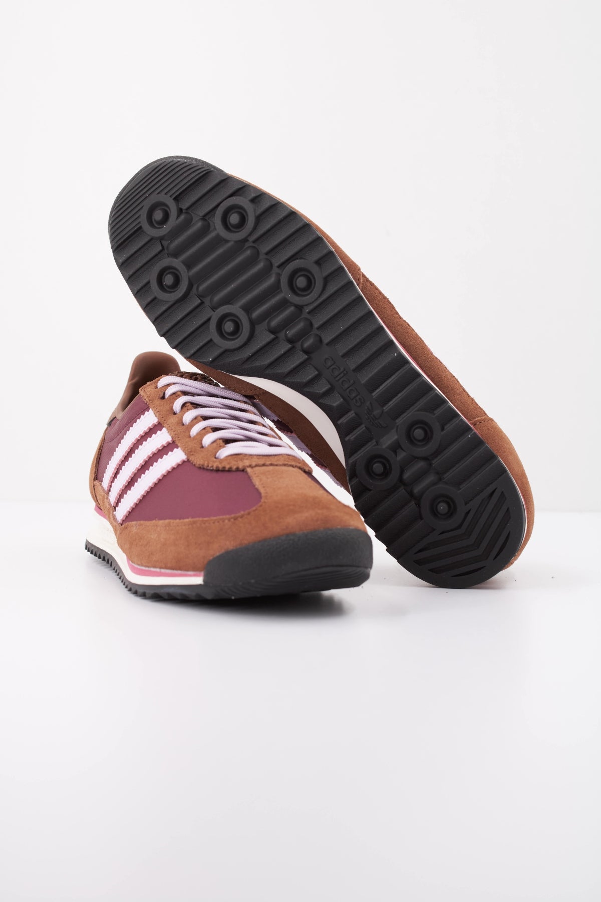 ADIDAS ORIGINALS KJ2297 en color MARRON (5)