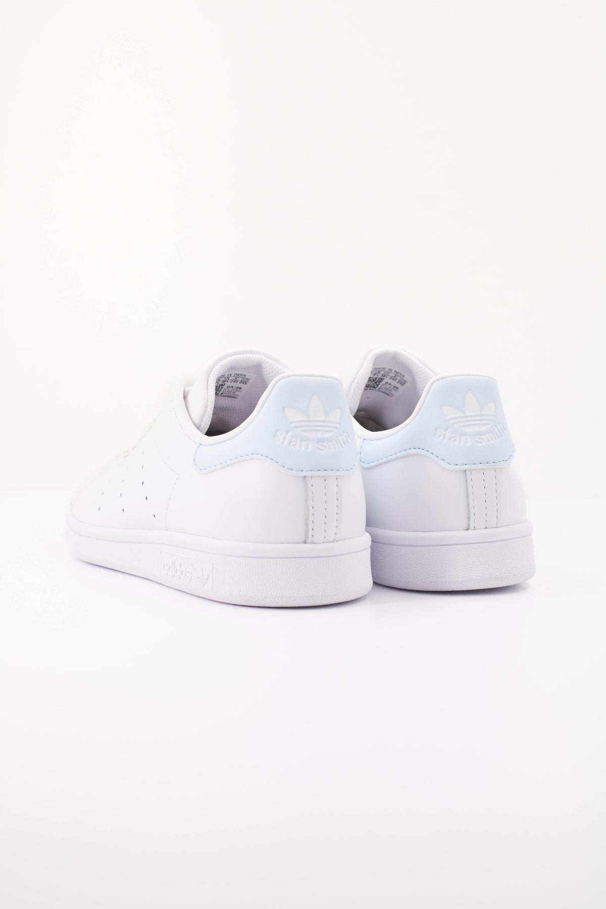 ADIDAS ORIGINALS STAN SMITH W en color BLANCO (4)