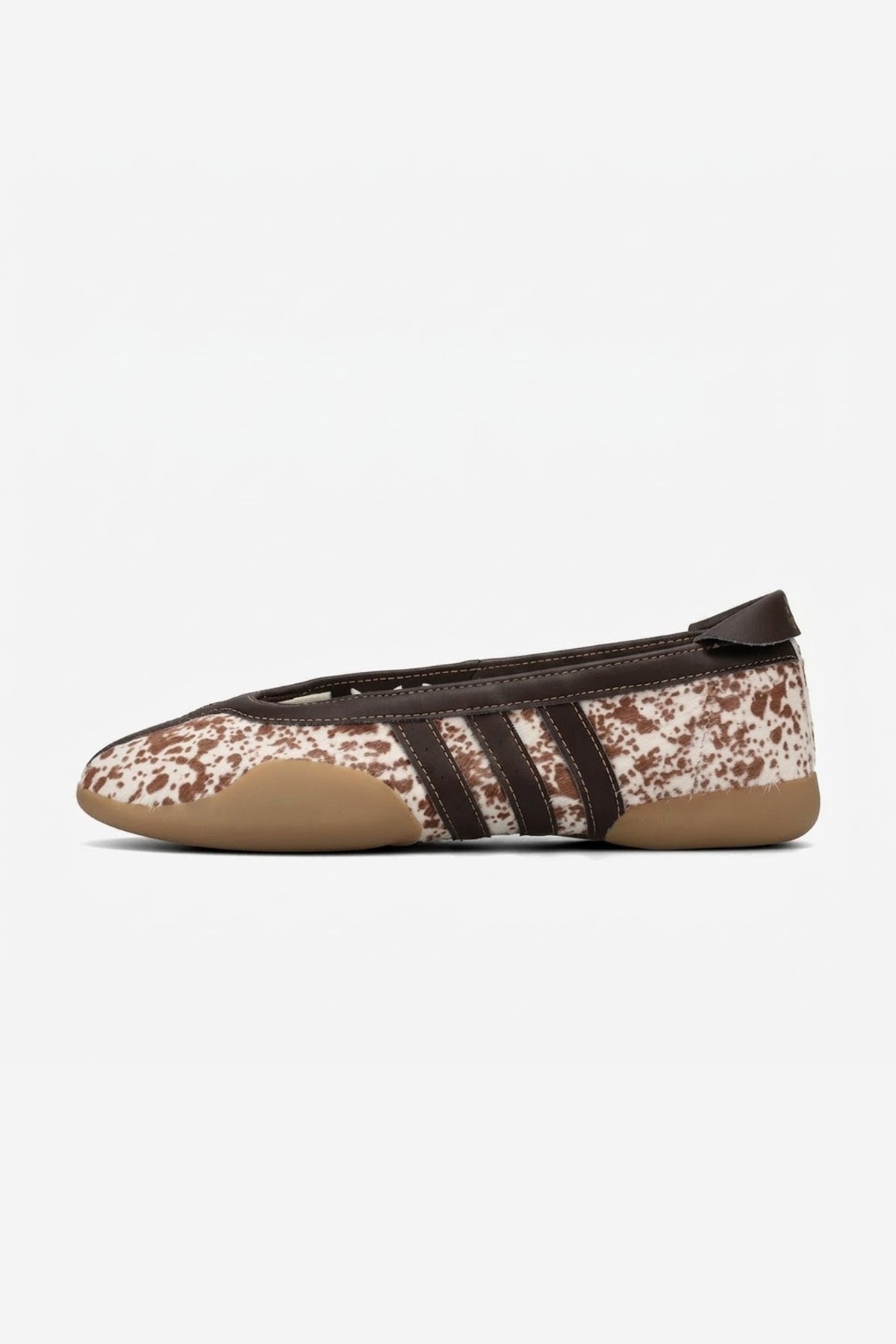 ADIDAS ORIGINALS KI0402 TAEKWONDO MEI BALLE en color ANIMAL PRINT (1)