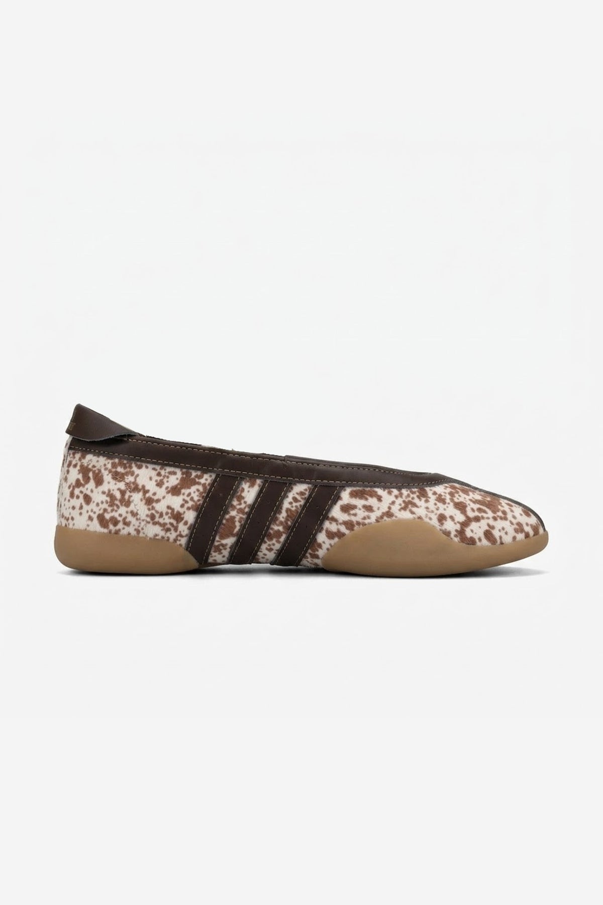ADIDAS ORIGINALS KI0402 TAEKWONDO MEI BALLE en color ANIMAL PRINT (2)