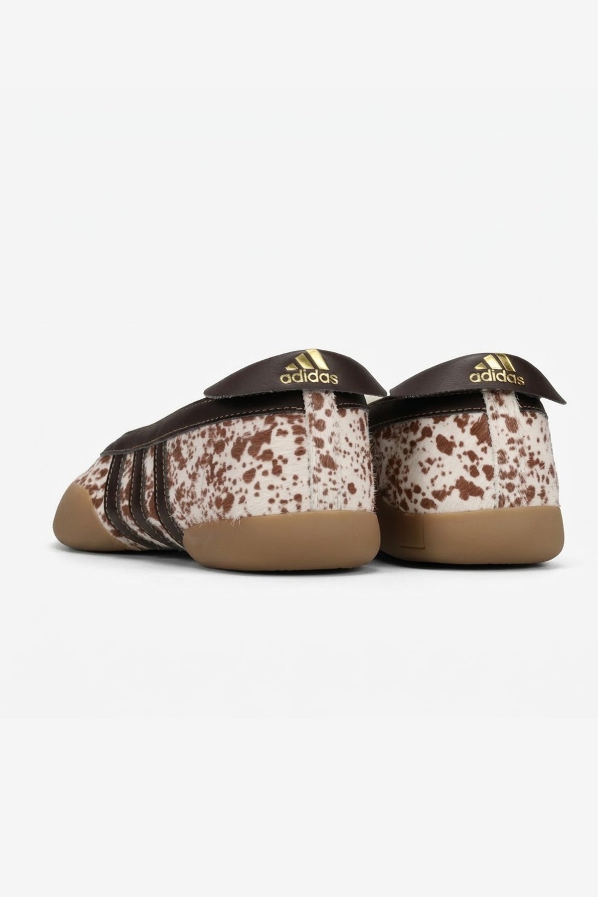 ADIDAS ORIGINALS KI0402 TAEKWONDO MEI BALLE en color ANIMAL PRINT (4)
