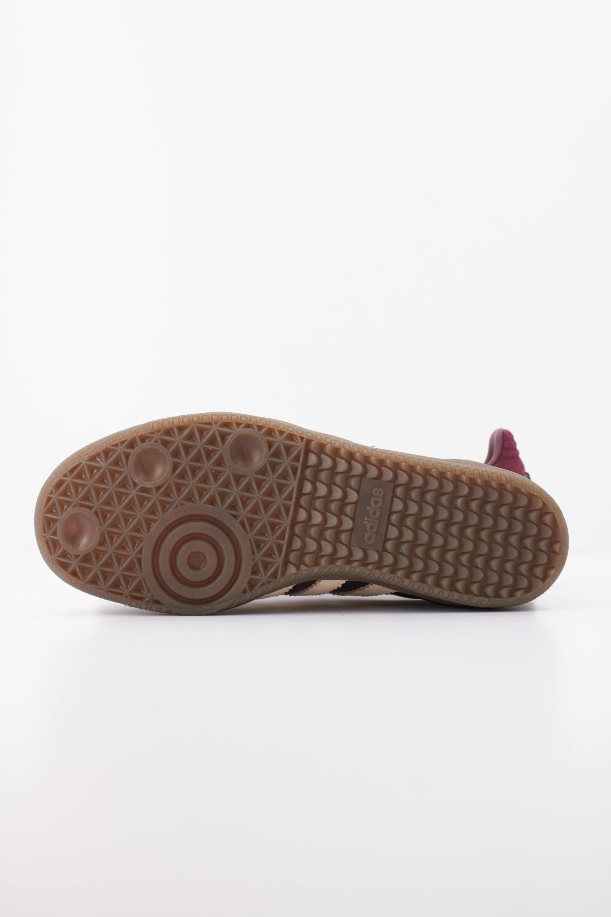 ADIDAS ORIGINALS KI8139 SAMBA OG W en color MARRON (5)