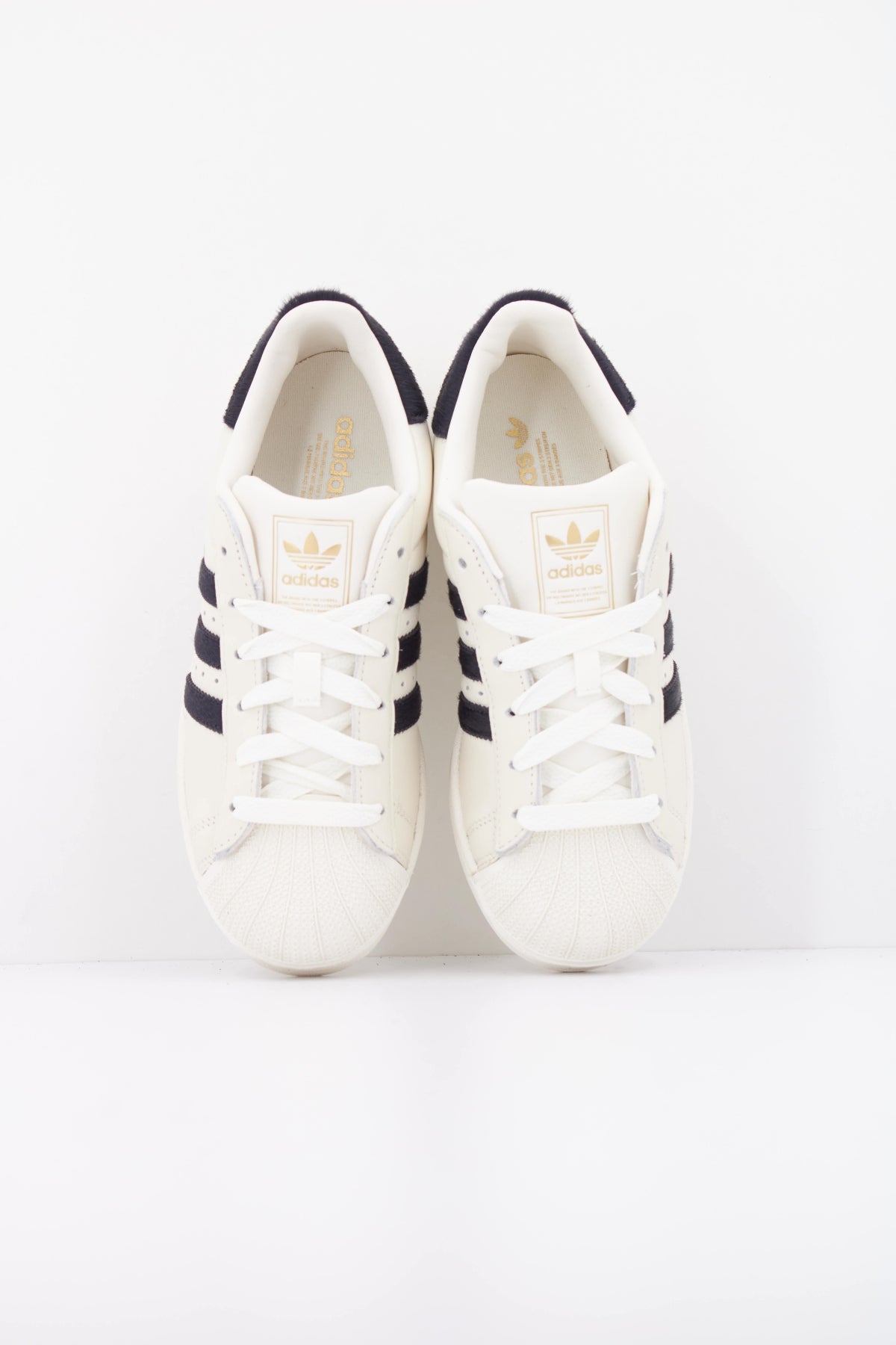 ADIDAS ORIGINALS KJ4683 SUPERSTAR II W en color BLANCO (3)