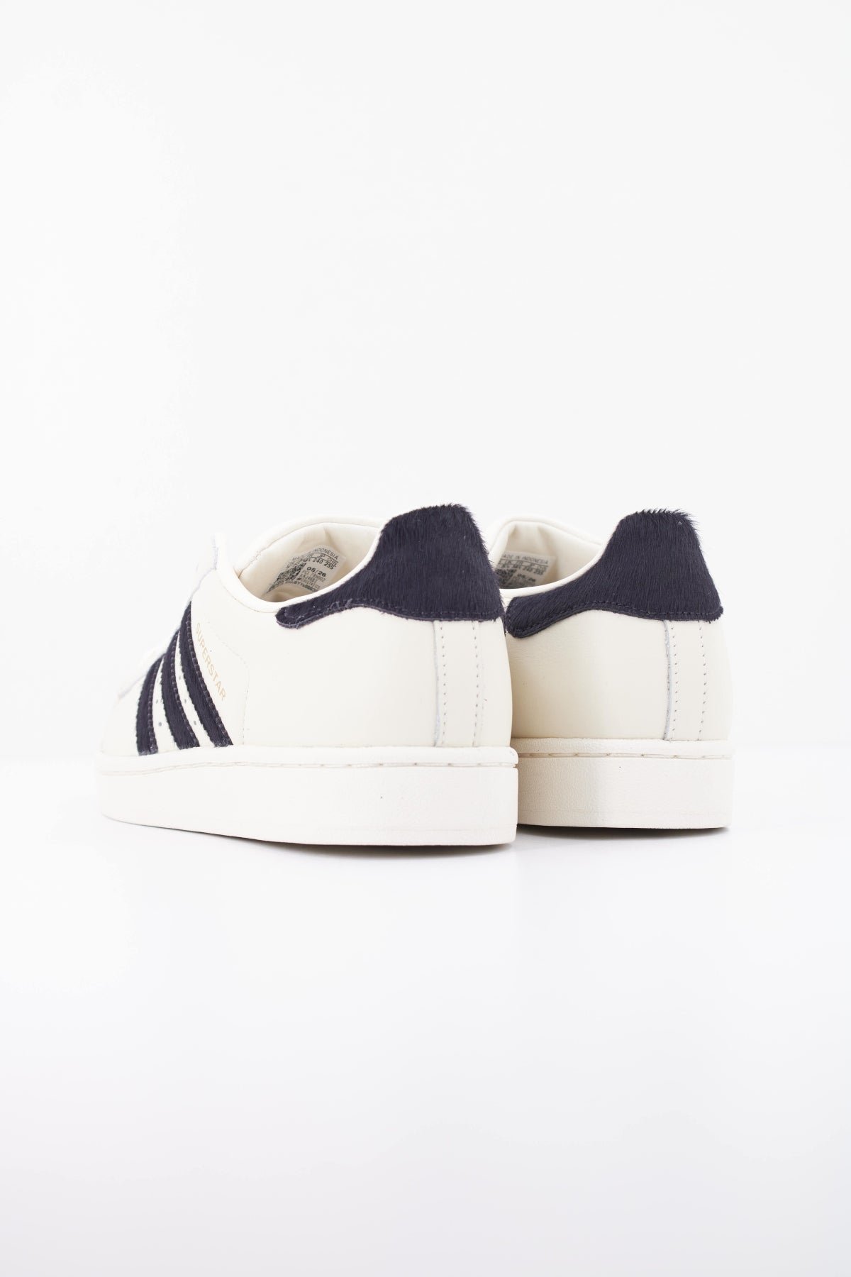 ADIDAS ORIGINALS KJ4683 SUPERSTAR II W en color BLANCO (4)