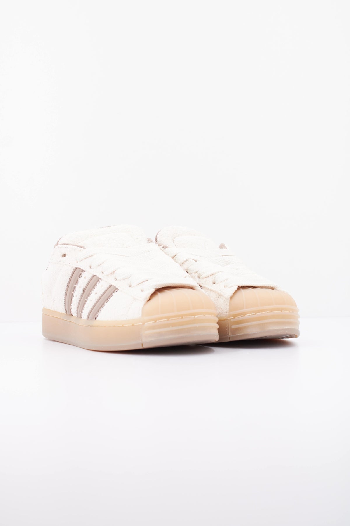 ADIDAS ORIGINALS KJ4688 SUPERSTAR ST W en color BLANCO (2)