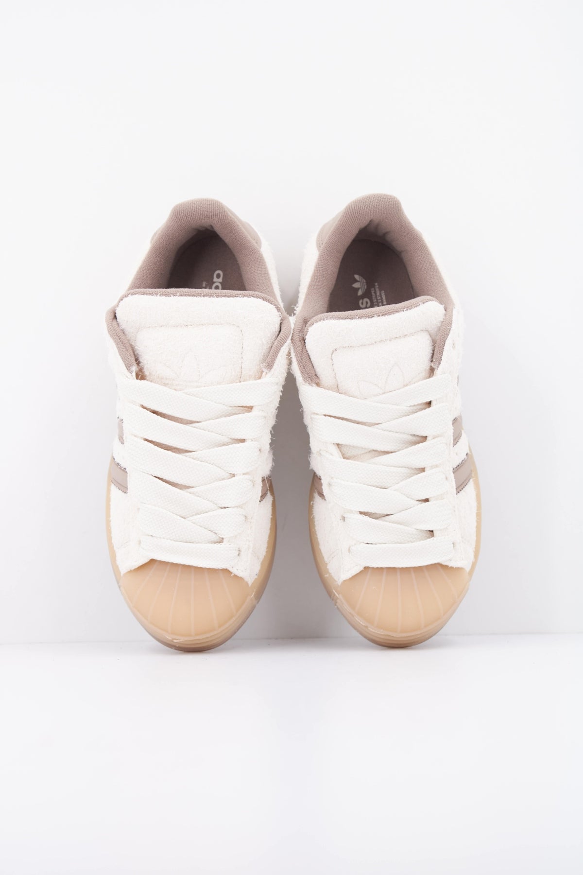 ADIDAS ORIGINALS KJ4688 SUPERSTAR ST W en color BLANCO (3)