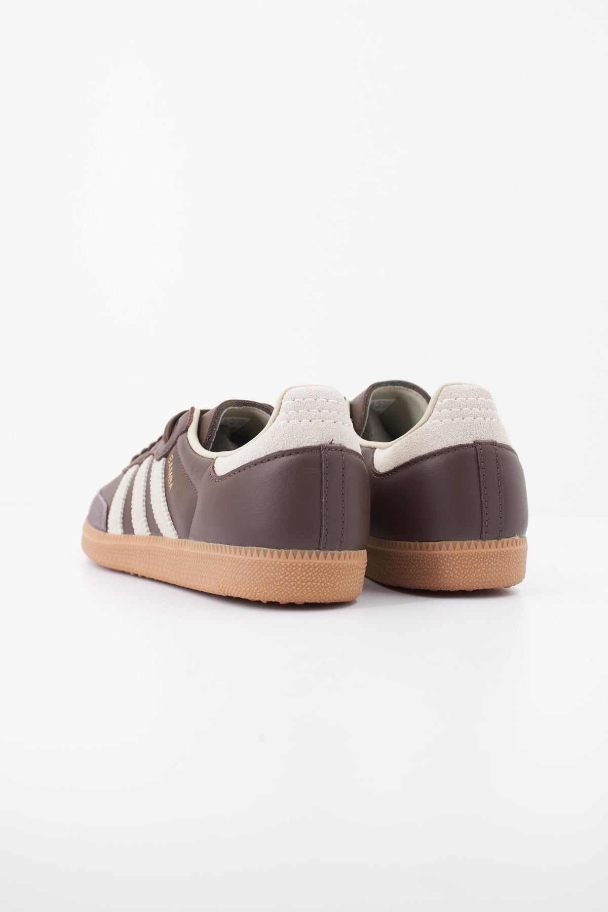 ADIDAS ORIGINALS SAMBA OG en color MARRON (4)