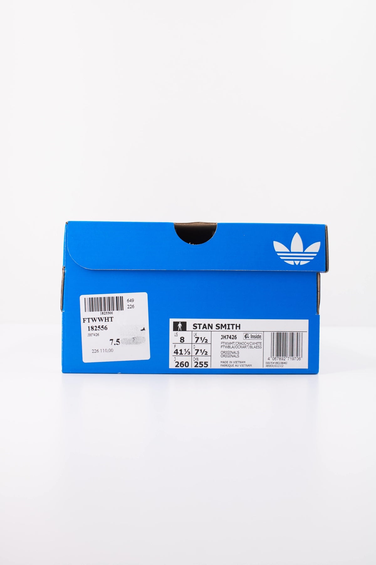 ADIDAS ORIGINALS JH7426 STAN SMITH en color BLANCO (6)