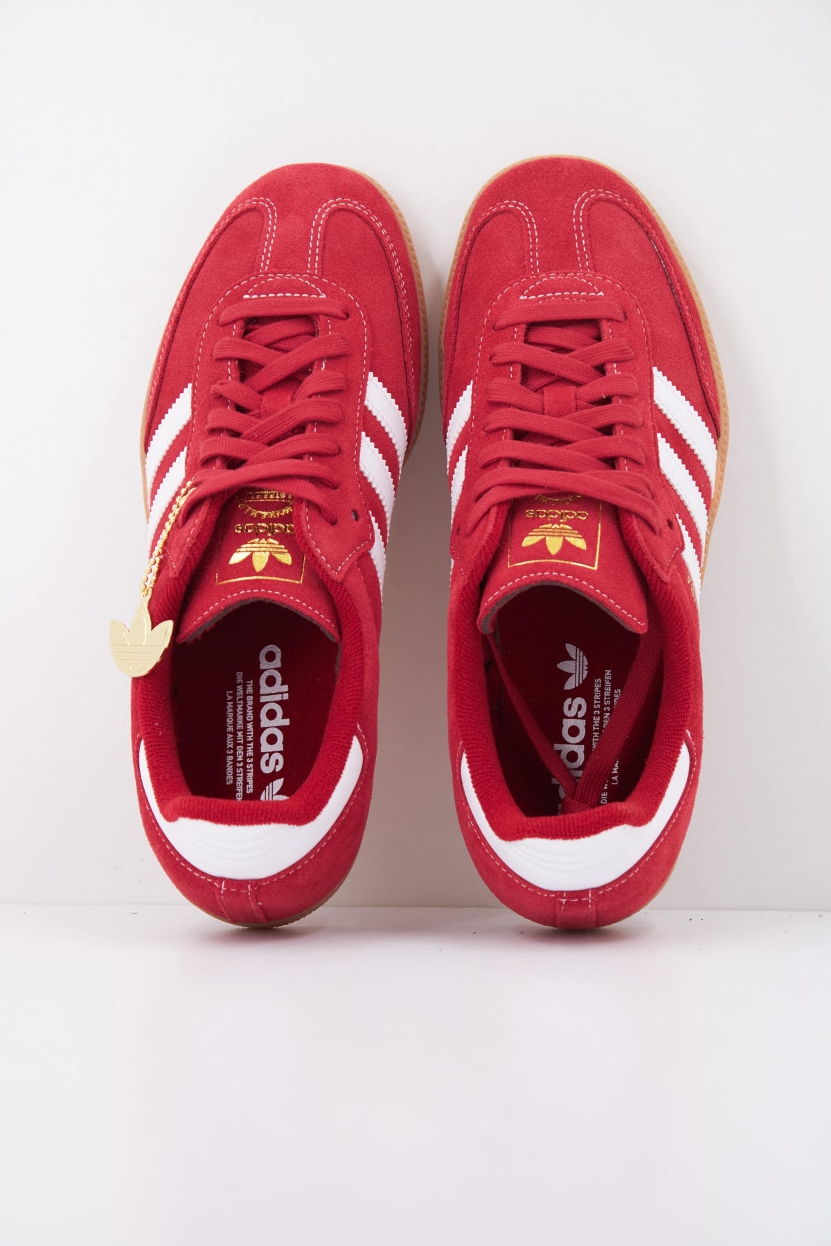 ADIDAS ORIGINALS KJ2788 SAMBA OG en color ROJO (3)