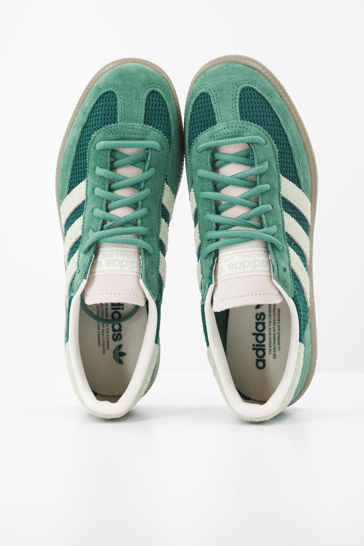 ADIDAS ORIGINALS HANDBALL SPEZIAL en color VERDE (3)