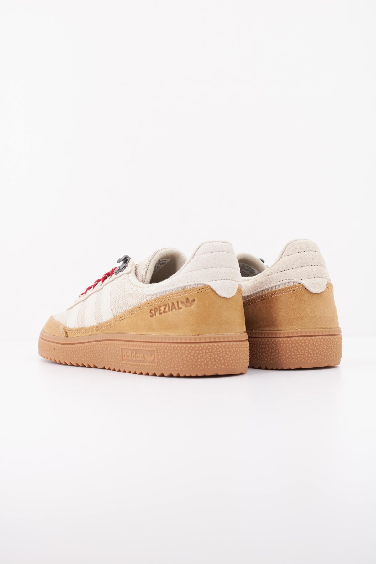ADIDAS ORIGINALS KJ1722 HANDBALL SPEZIAL WT en color BEIS (4)