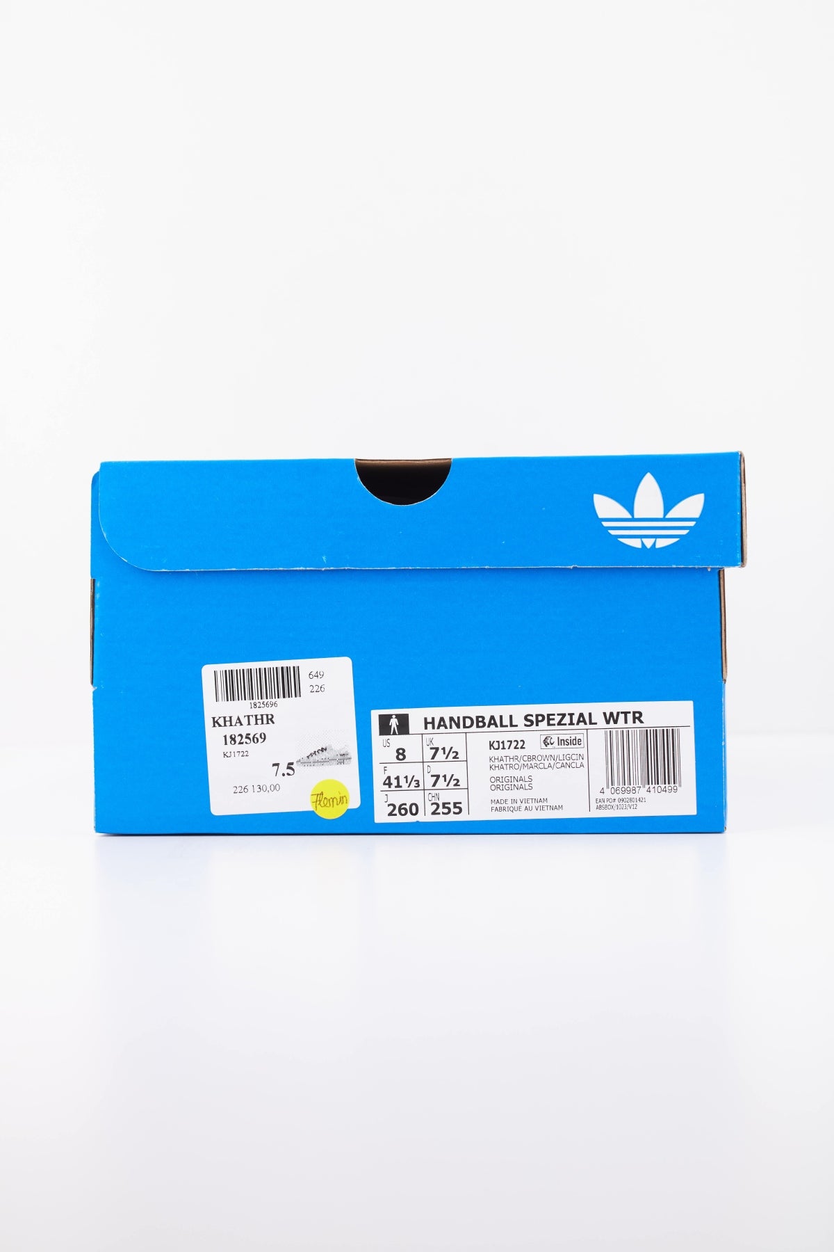 ADIDAS ORIGINALS KJ1722 HANDBALL SPEZIAL WT en color BEIS (6)