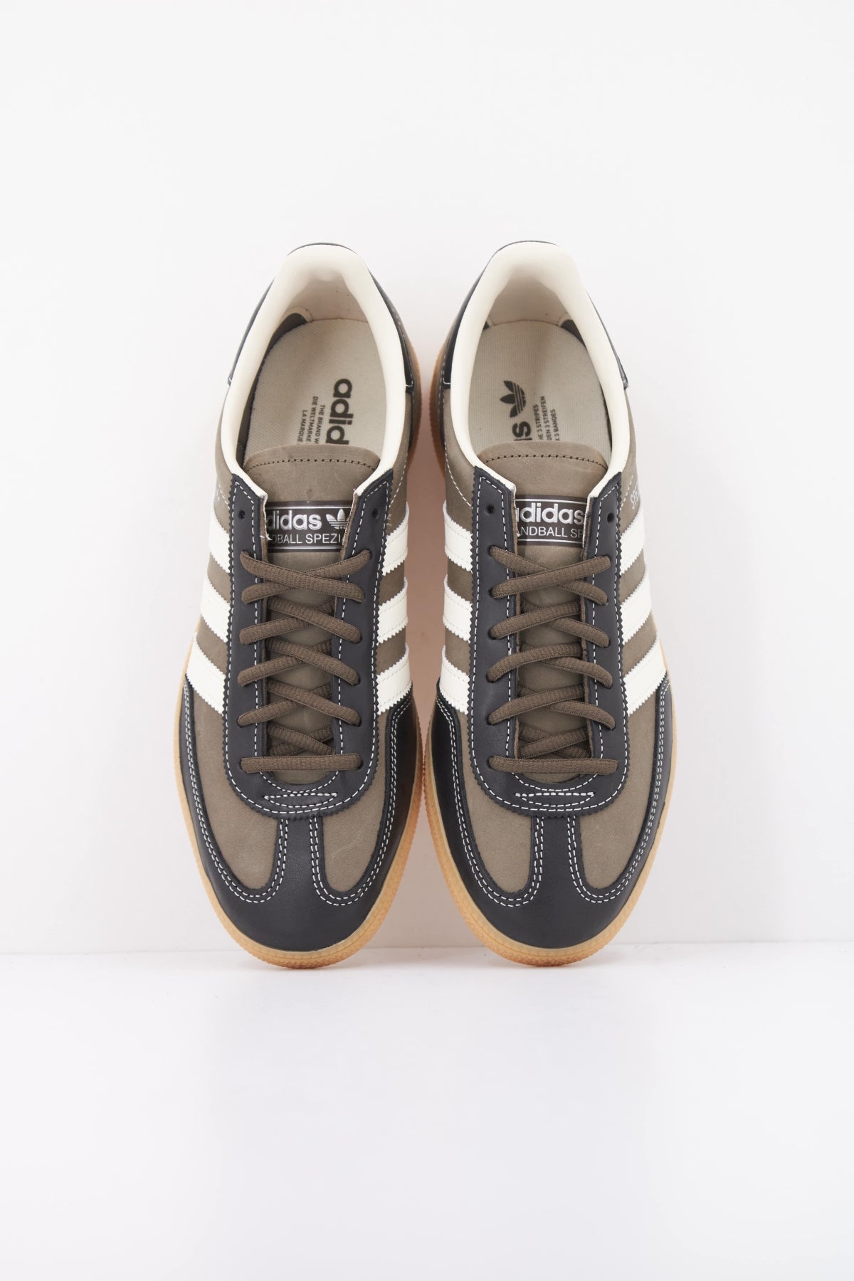 ADIDAS ORIGINALS KJ7417 HANDBALL SPEZIAL WT en color MARRON (3)