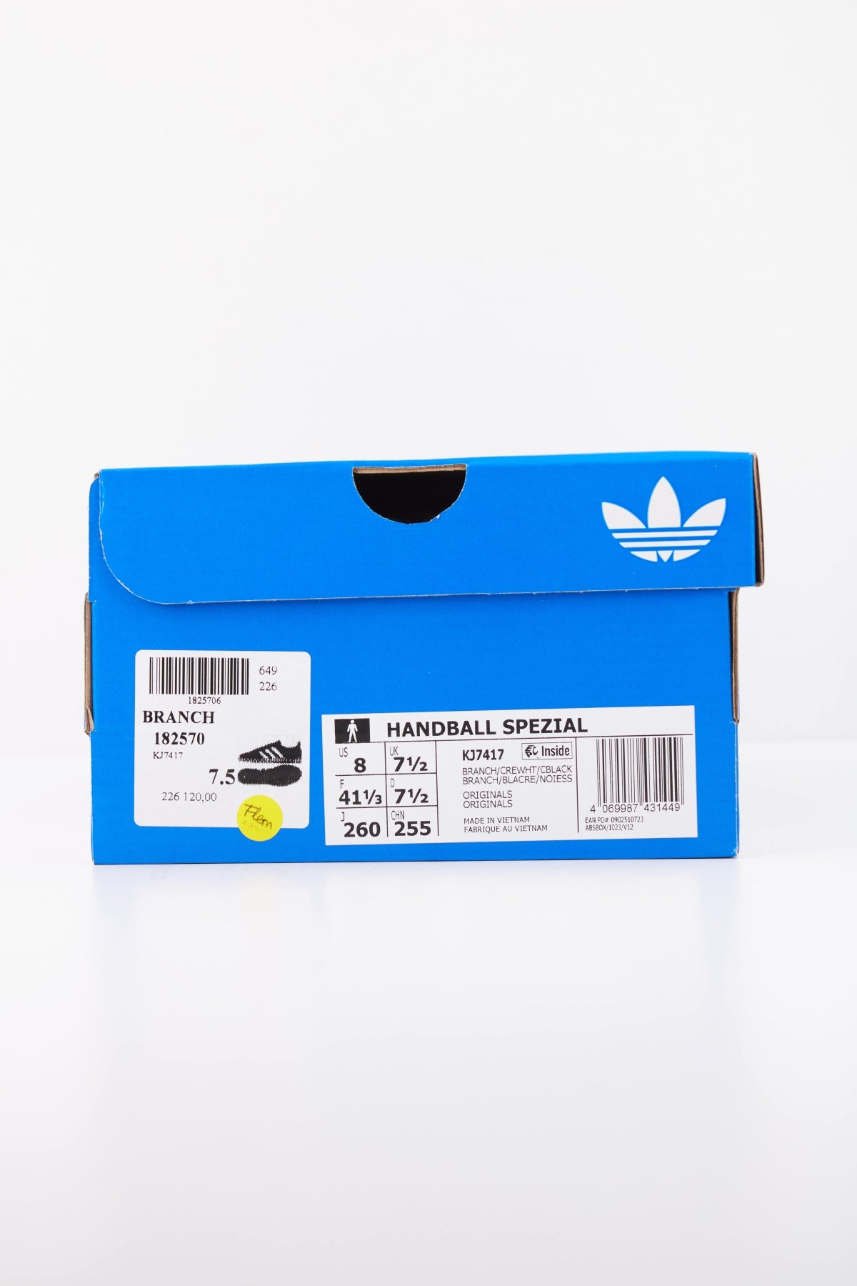 ADIDAS ORIGINALS KJ7417 HANDBALL SPEZIAL WT en color MARRON (6)