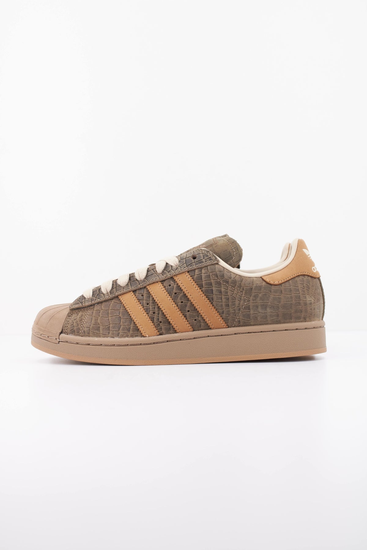 ADIDAS ORIGINALS KK4750 SUPERSTAR II en color MARRON (1)