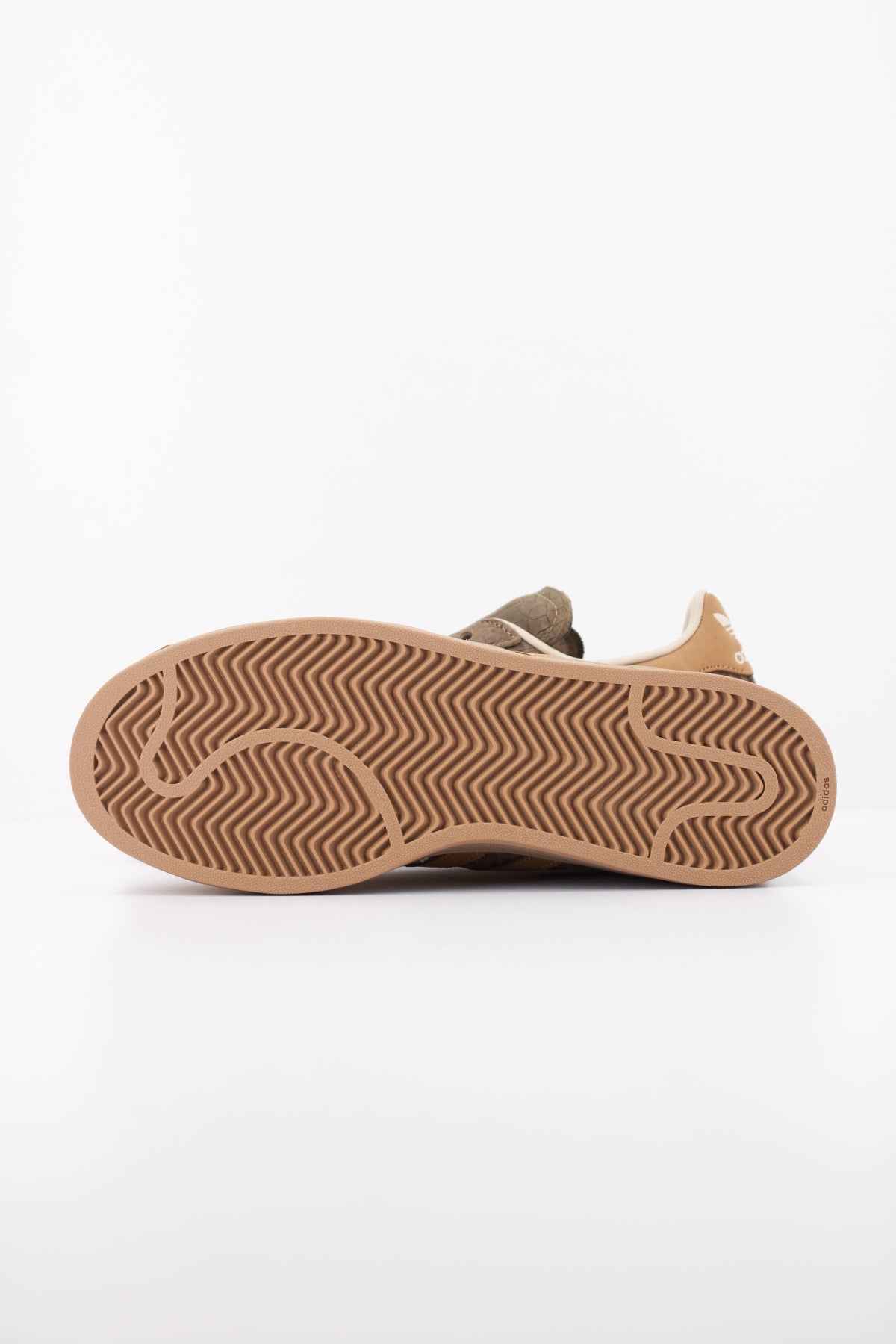 ADIDAS ORIGINALS KK4750 SUPERSTAR II en color MARRON (5)