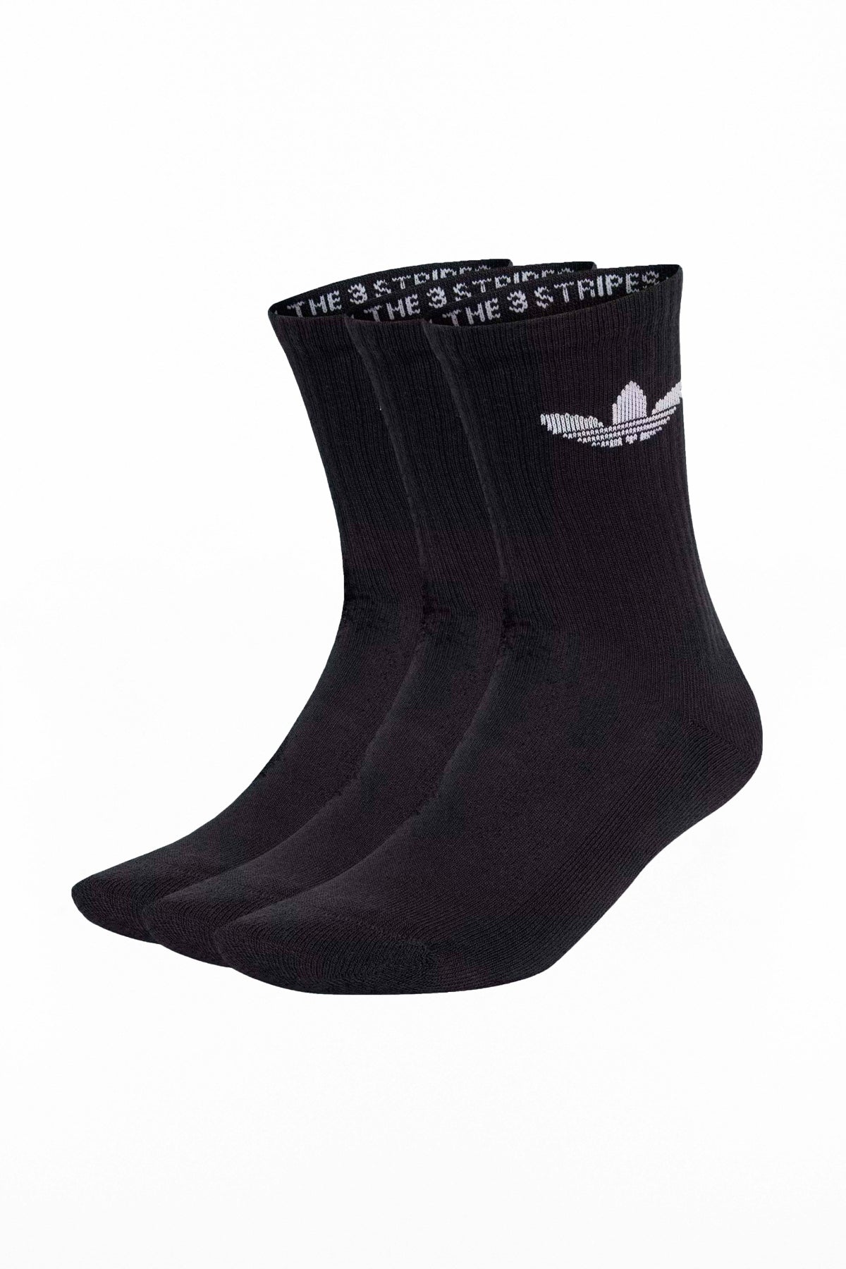 ADIDAS ORIGINALS TR CREW S 3P en color NEGRO (1)