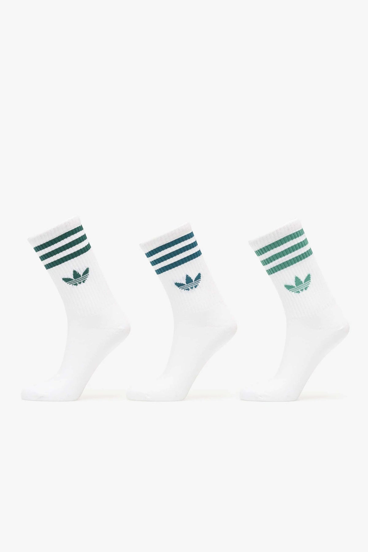 ADIDAS ORIGINALS 3S CREW S 3P en color BLANCO (1)
