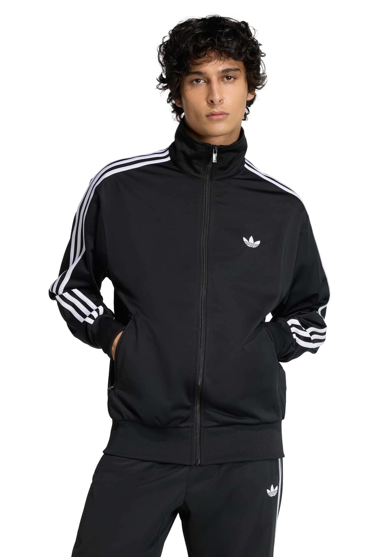 ADIDAS ORIGINALS FIREBIRD TT en color NEGRO (1)