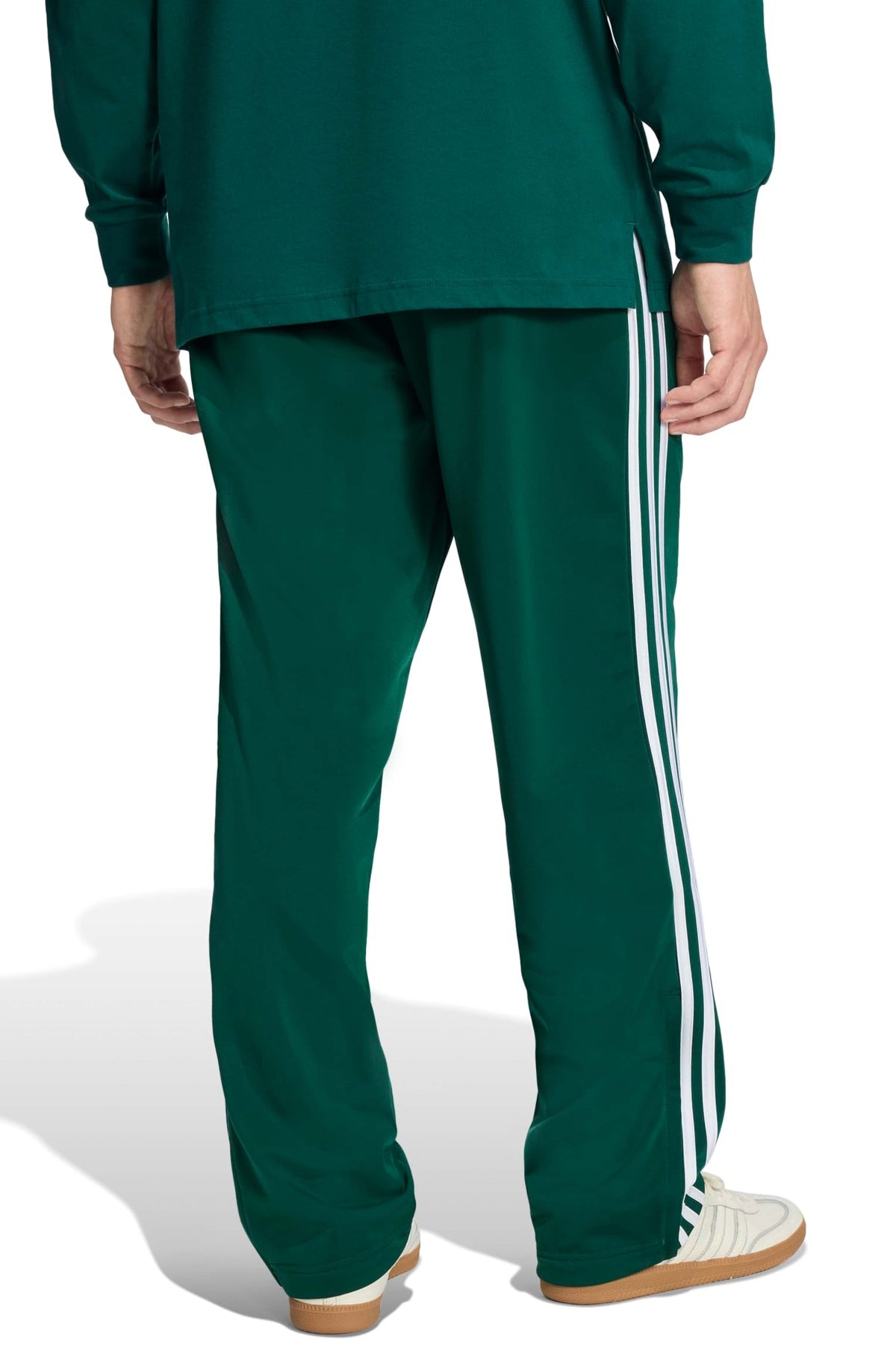 ADIDAS ORIGINALS FIREBIRD TP en color VERDE (2)