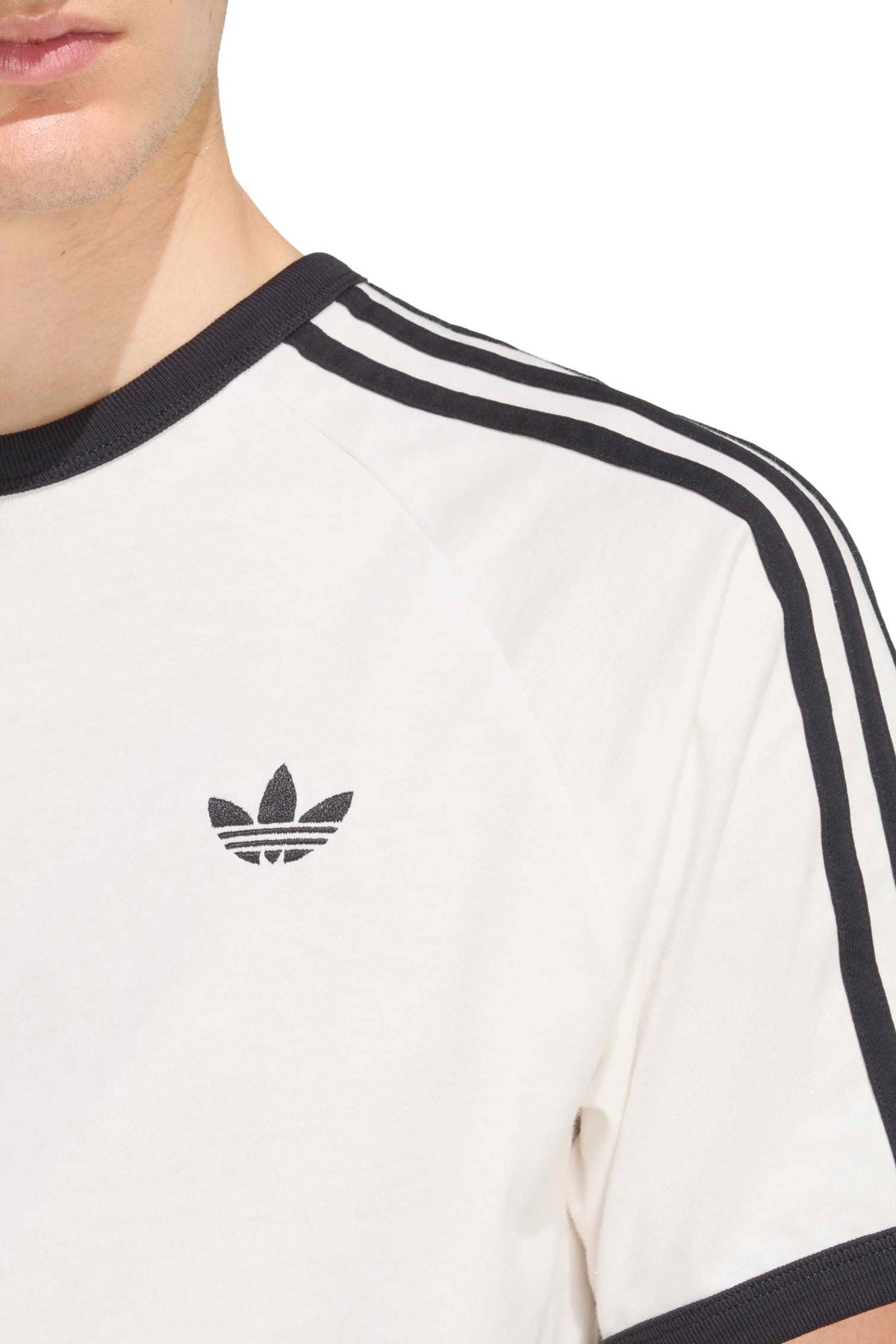 ADIDAS ORIGINALS 3S TEE en color BLANCO (4)
