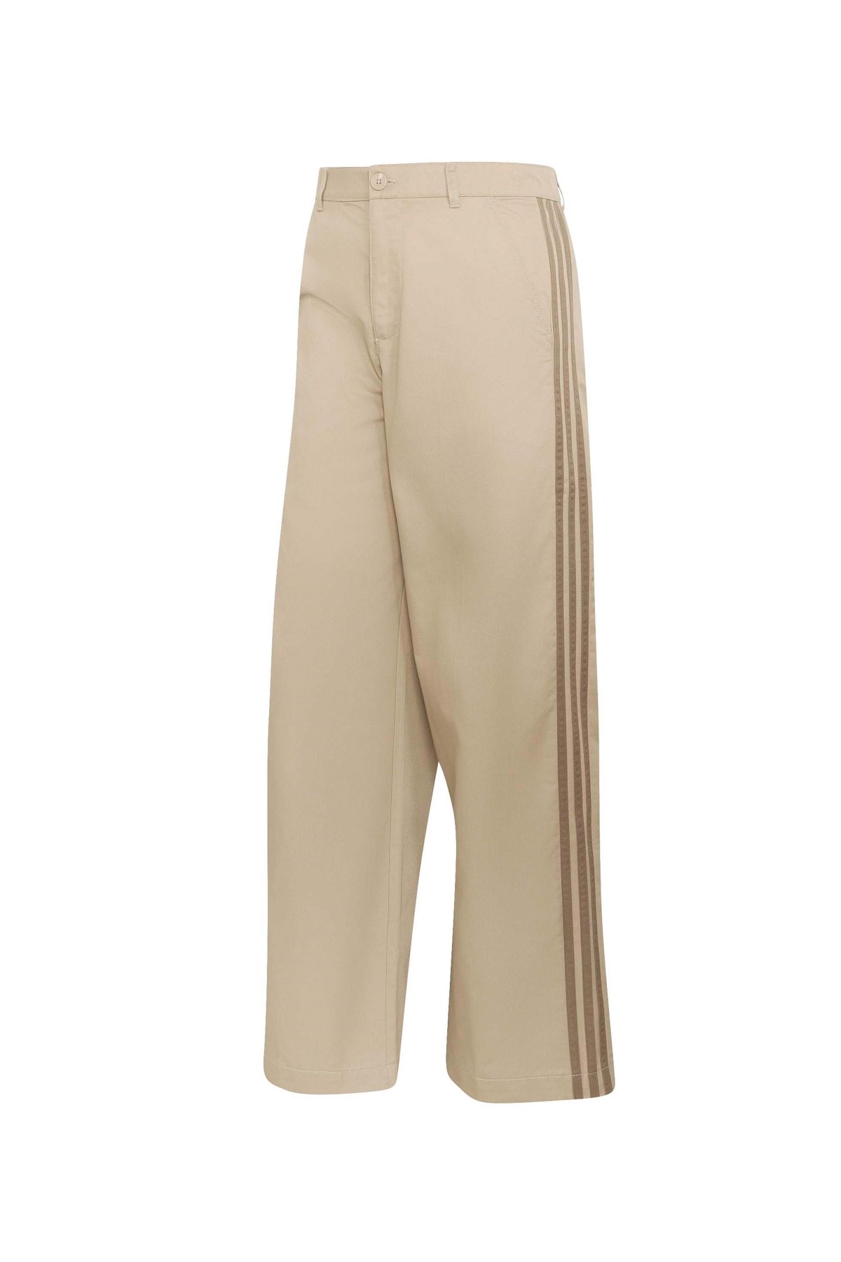 ADIDAS ORIGINALS 3S PANTS en color BEIS (4)