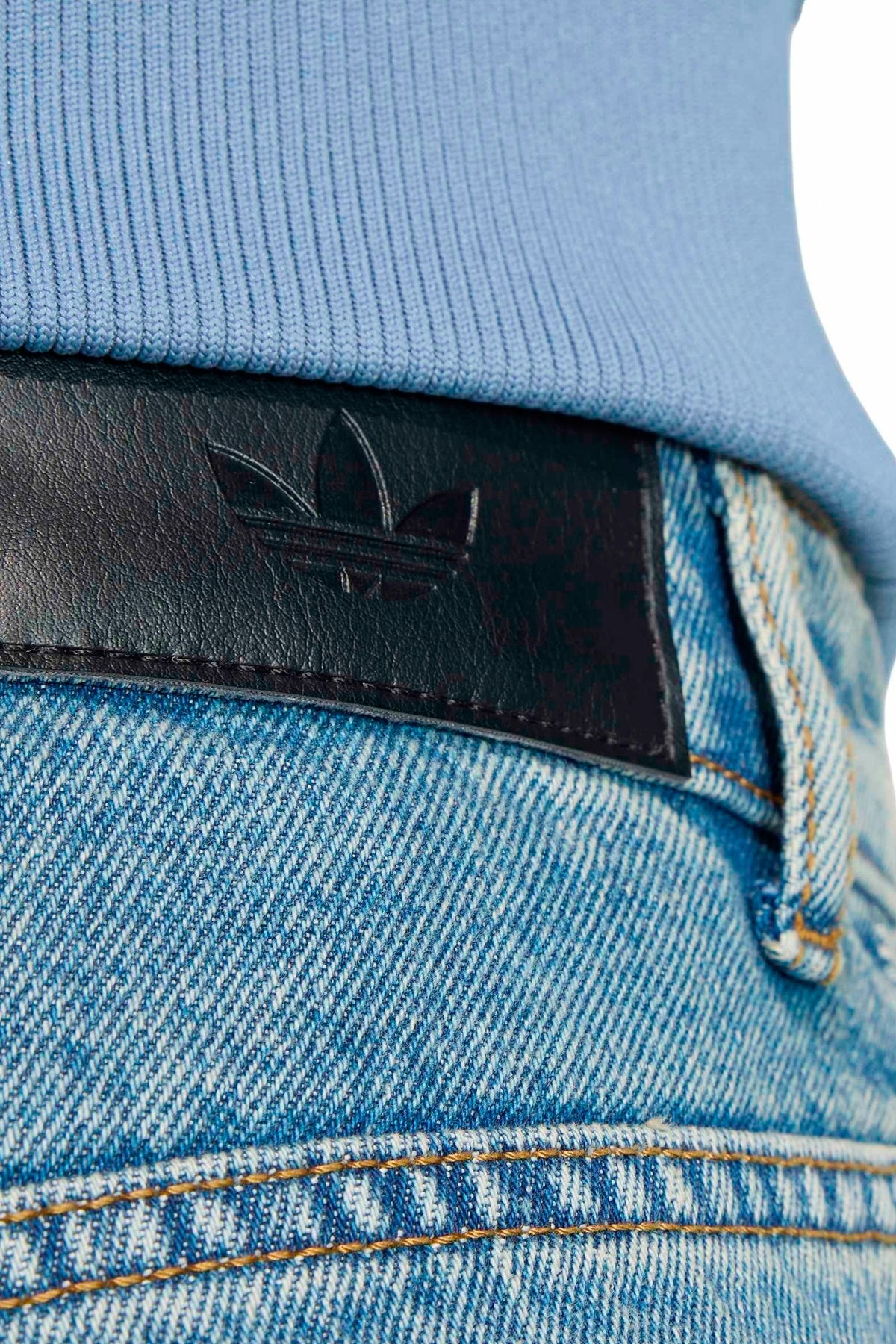 ADIDAS ORIGINALS FIREBIRD SHRT en color AZUL (4)