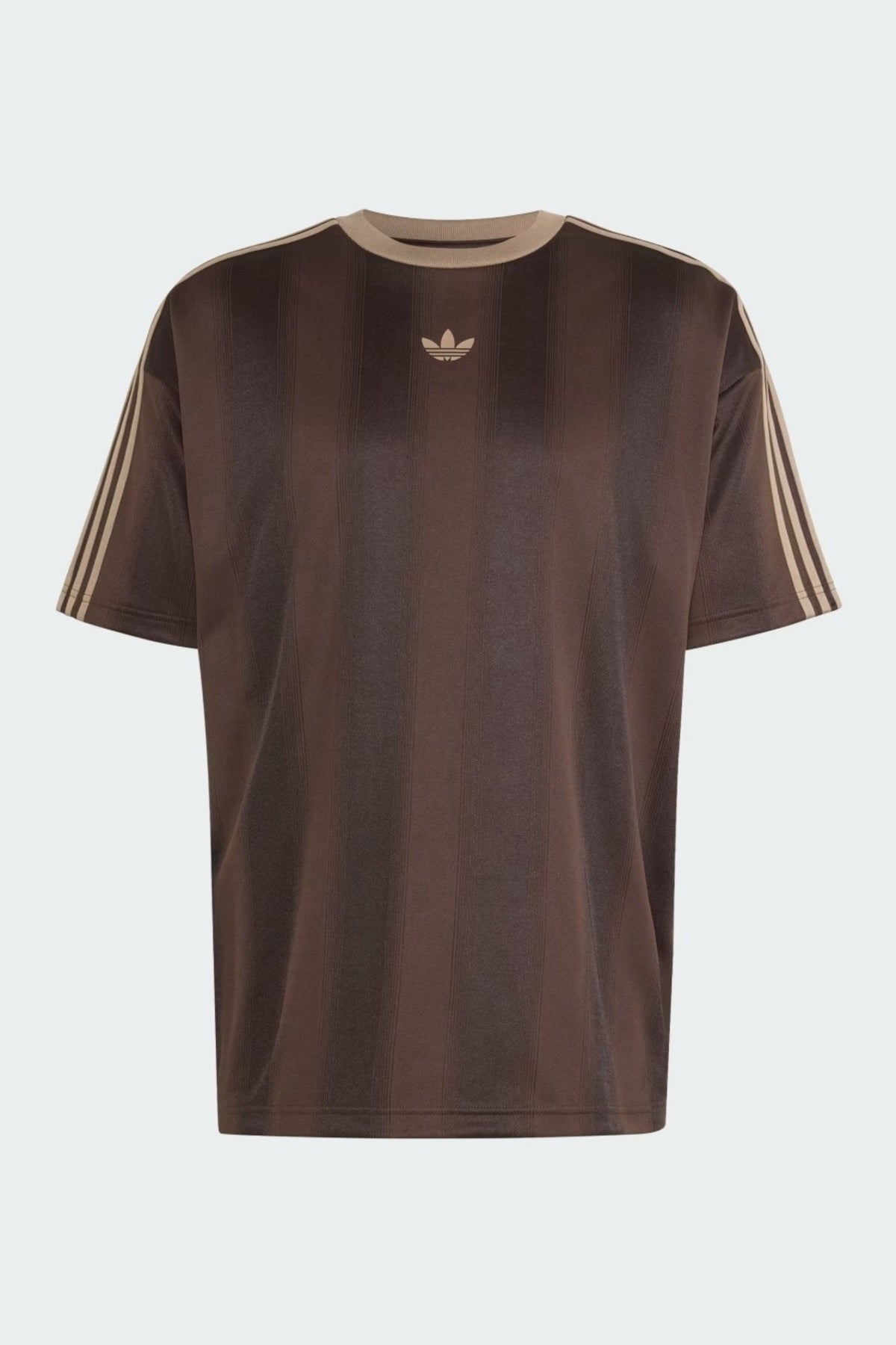 ADIDAS ORIGINALS JACQUARD JERSEY en color MARRON (1)