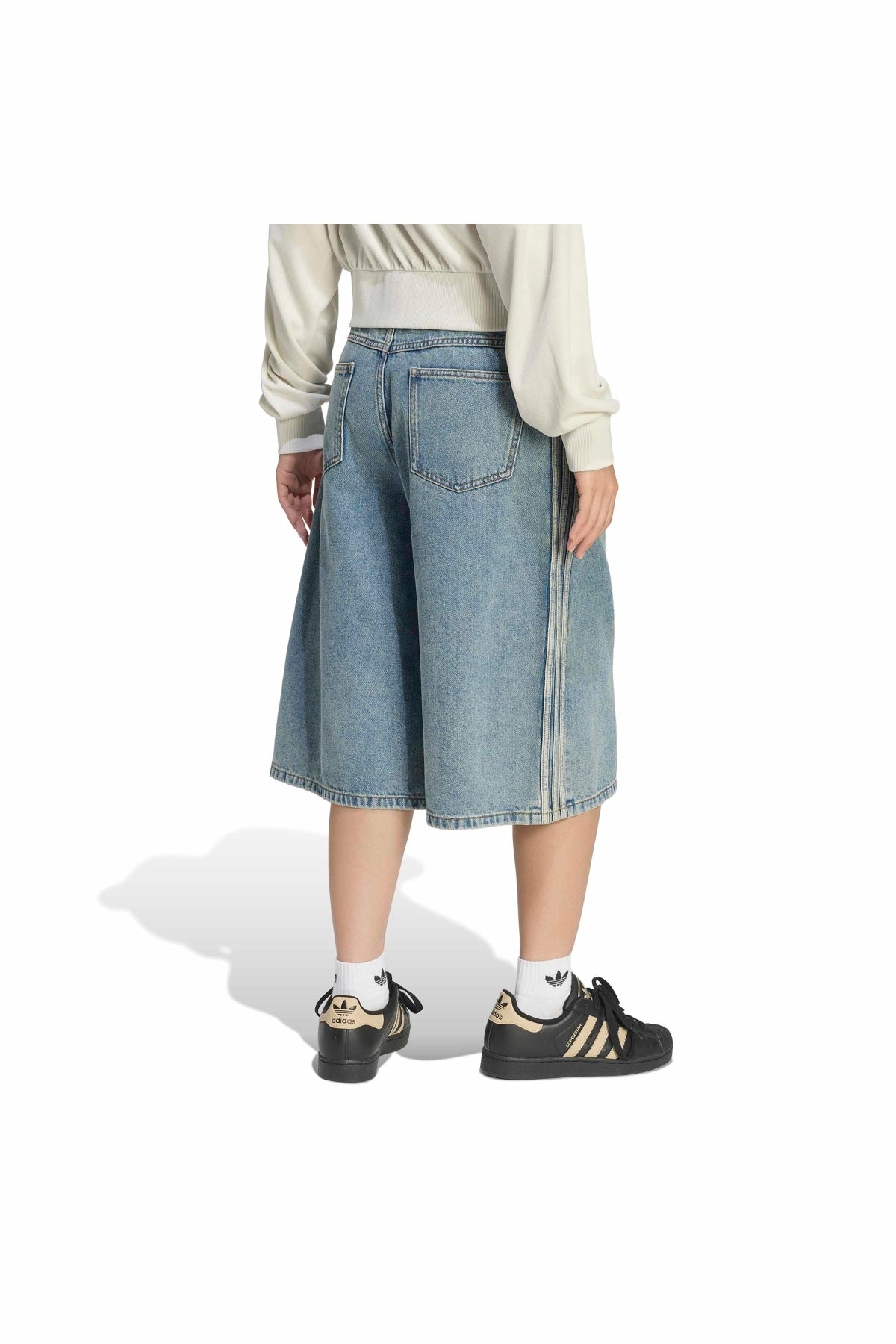 ADIDAS ORIGINALS KQ6478 JORTS D en color AZUL (2)