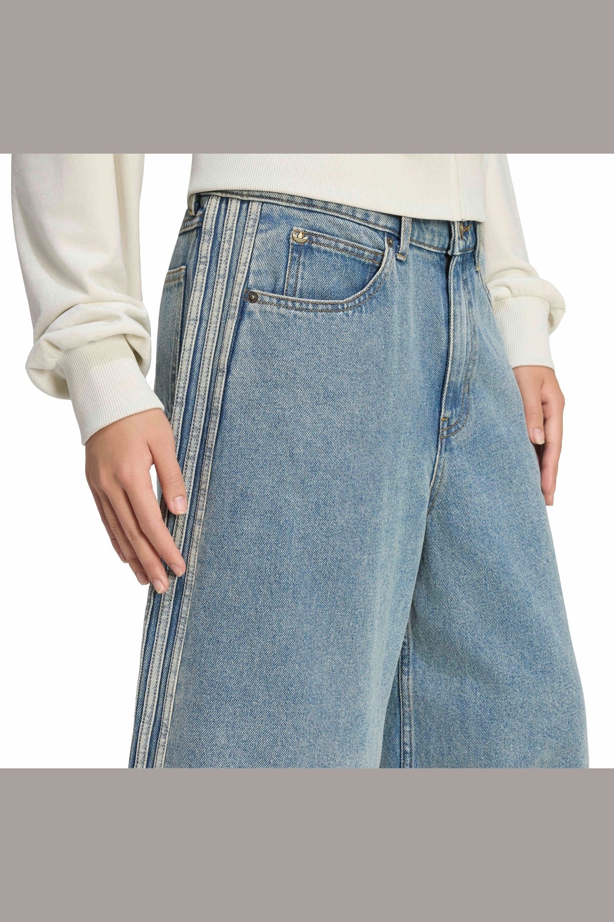 ADIDAS ORIGINALS KQ6478 JORTS D en color AZUL (4)