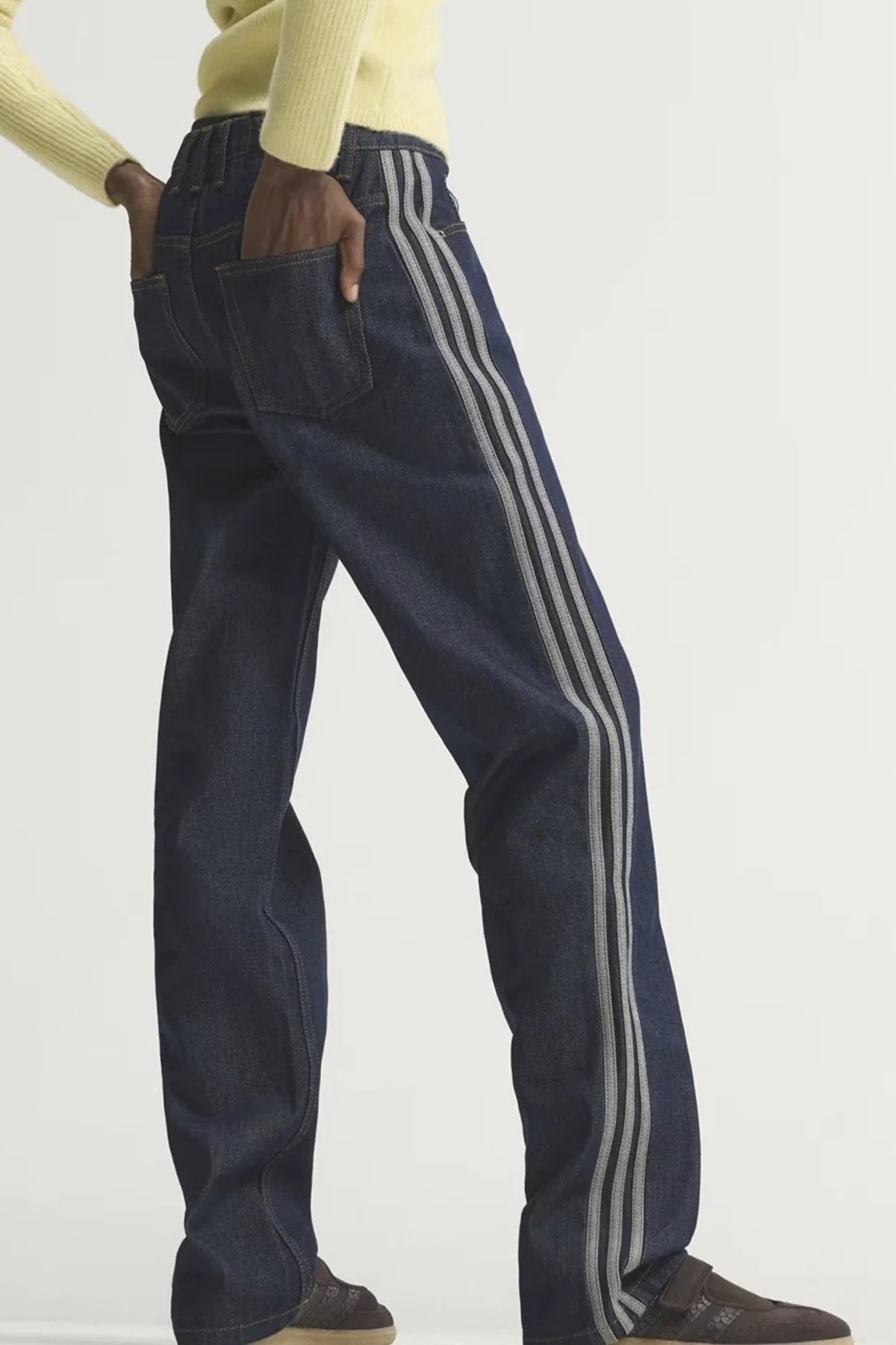ADIDAS ORIGINALS FB PNT D en color AZUL (2)