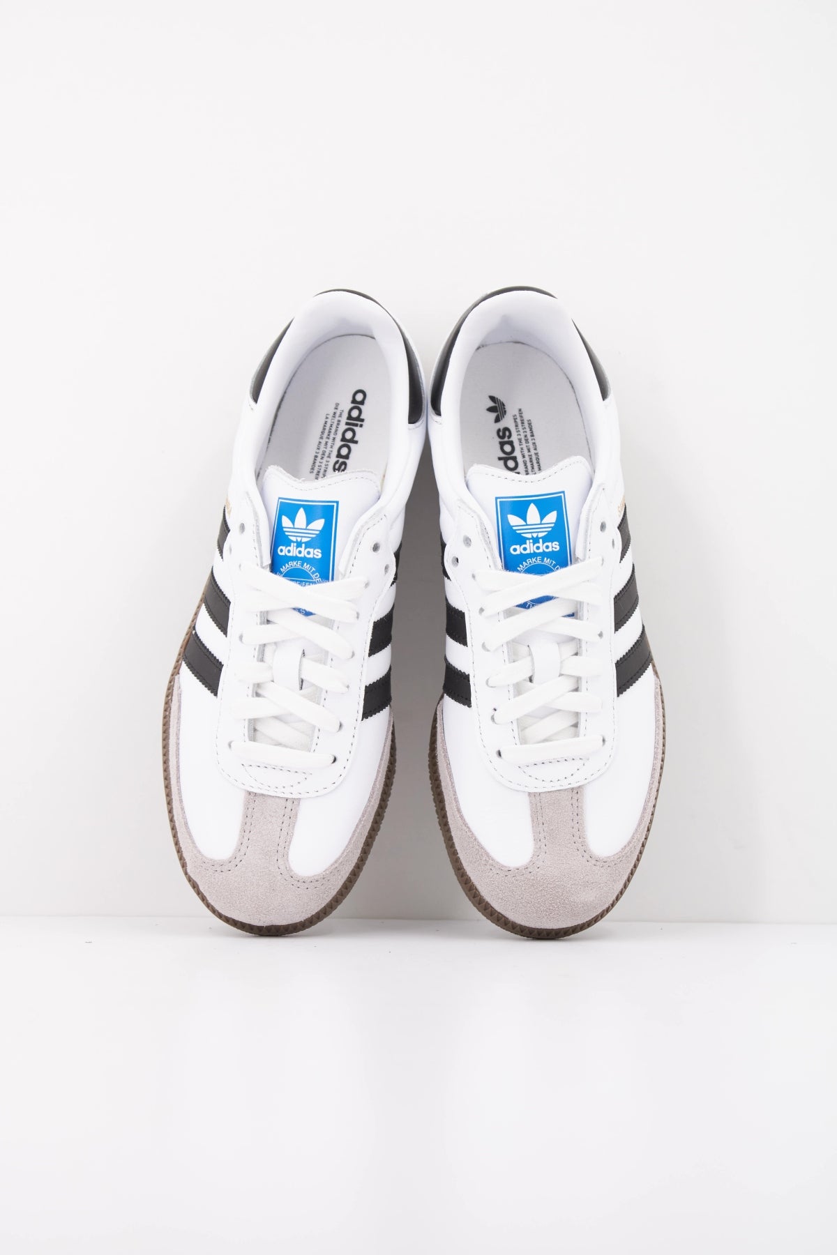 ADIDAS ORIGINALS SAMBA OG B75806 en color BLANCO (3)
