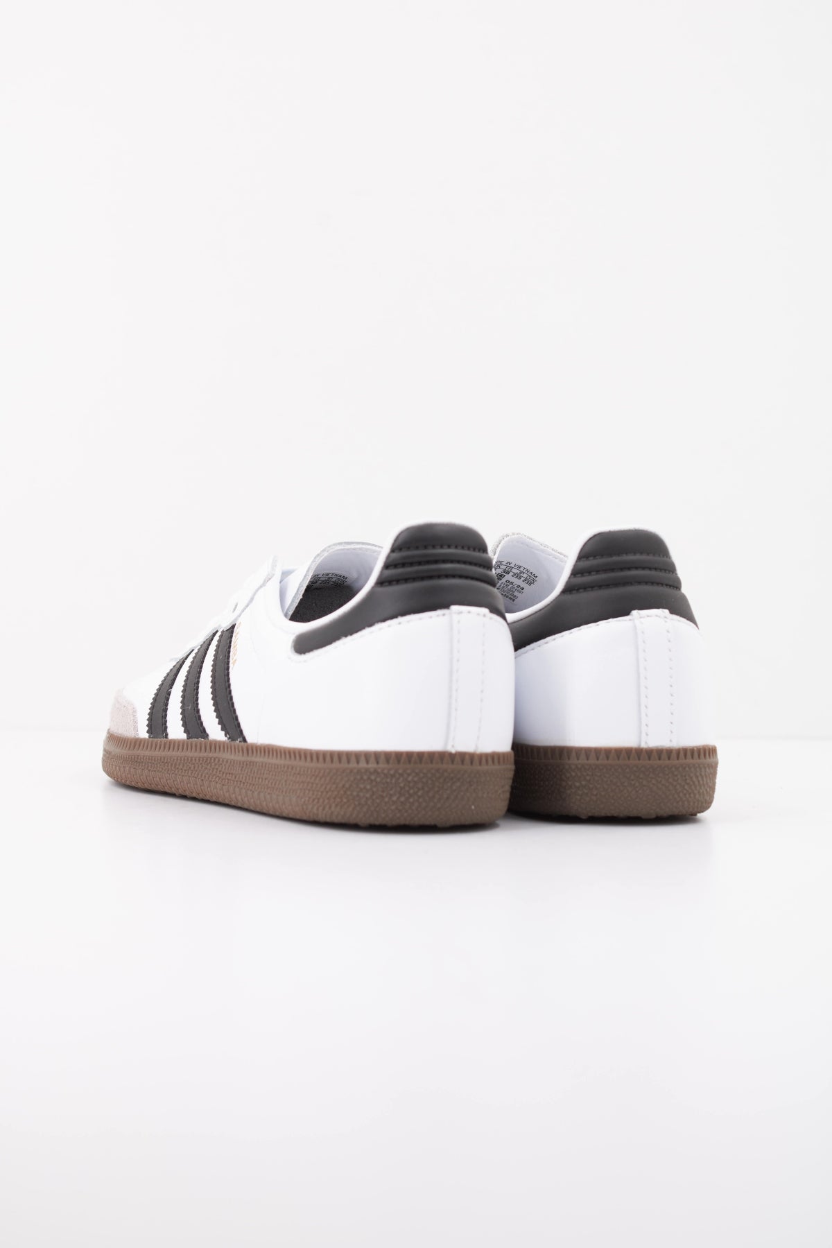 ADIDAS ORIGINALS SAMBA OG B75806 en color BLANCO (4)